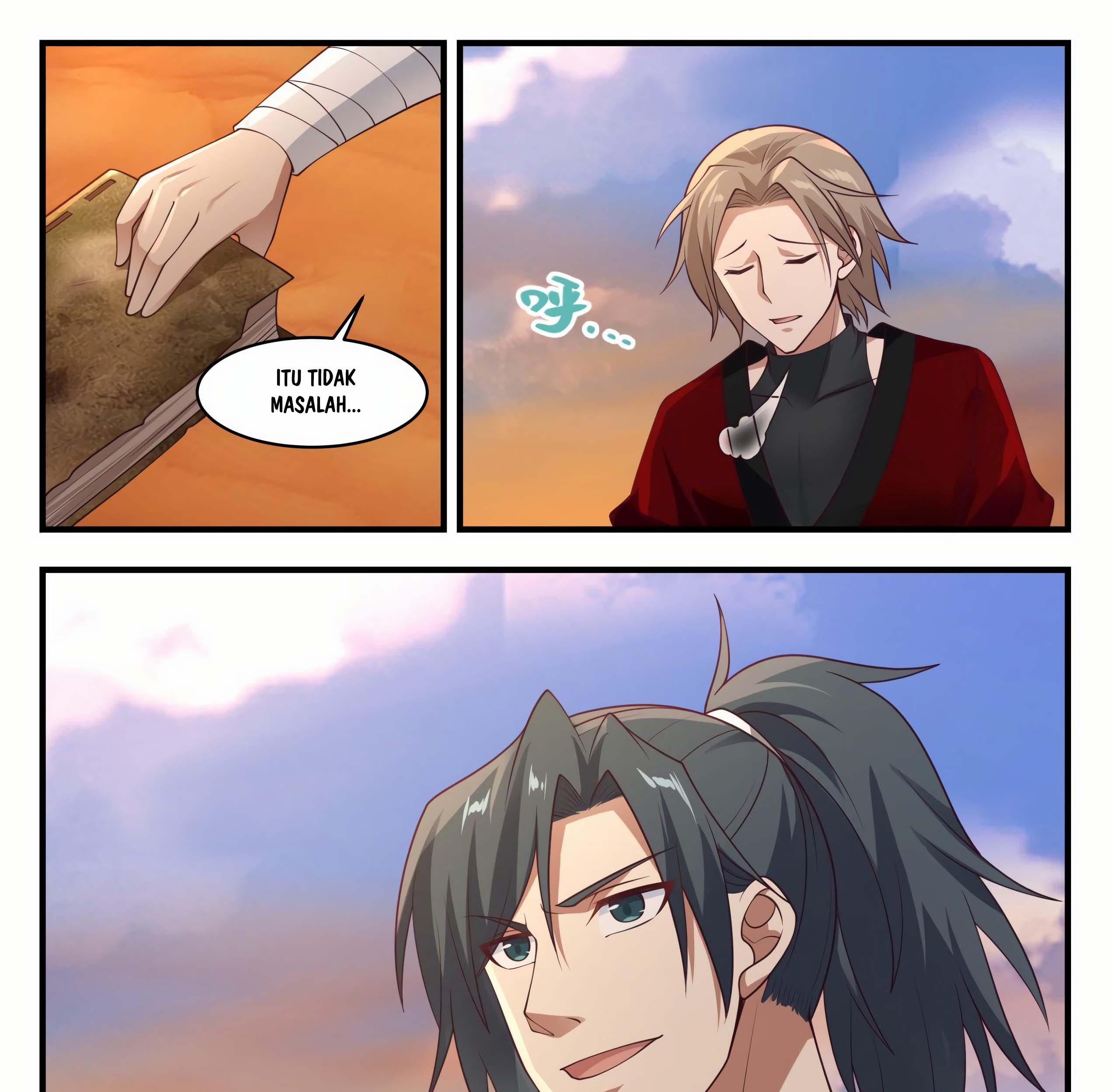 Martial Peak Part 1 chapter 1155 halaman 16