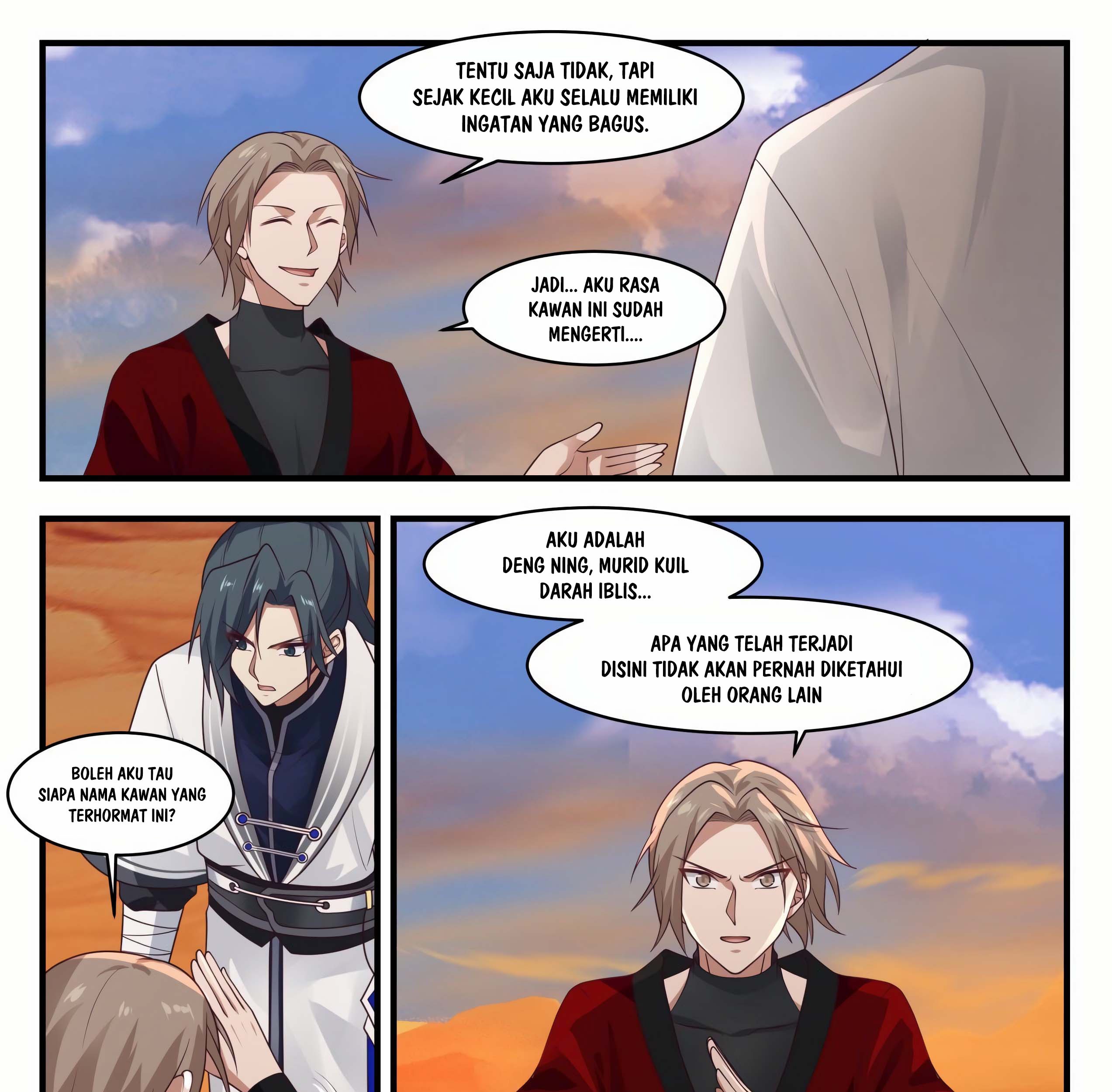 Martial Peak Part 1 chapter 1155 halaman 18