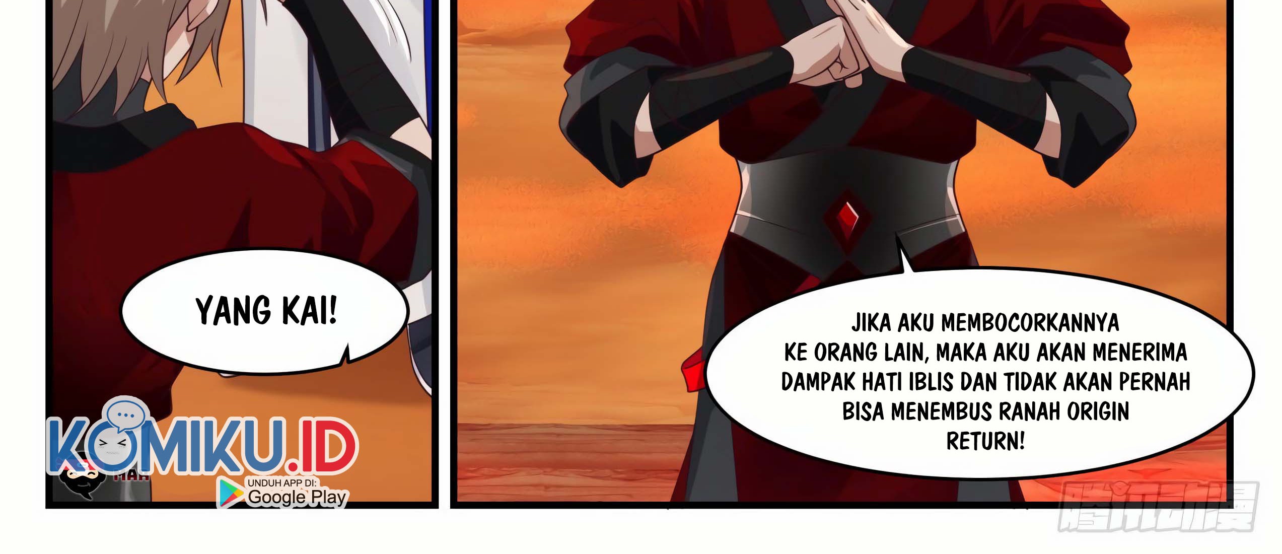 Martial Peak Part 1 chapter 1155 halaman 19