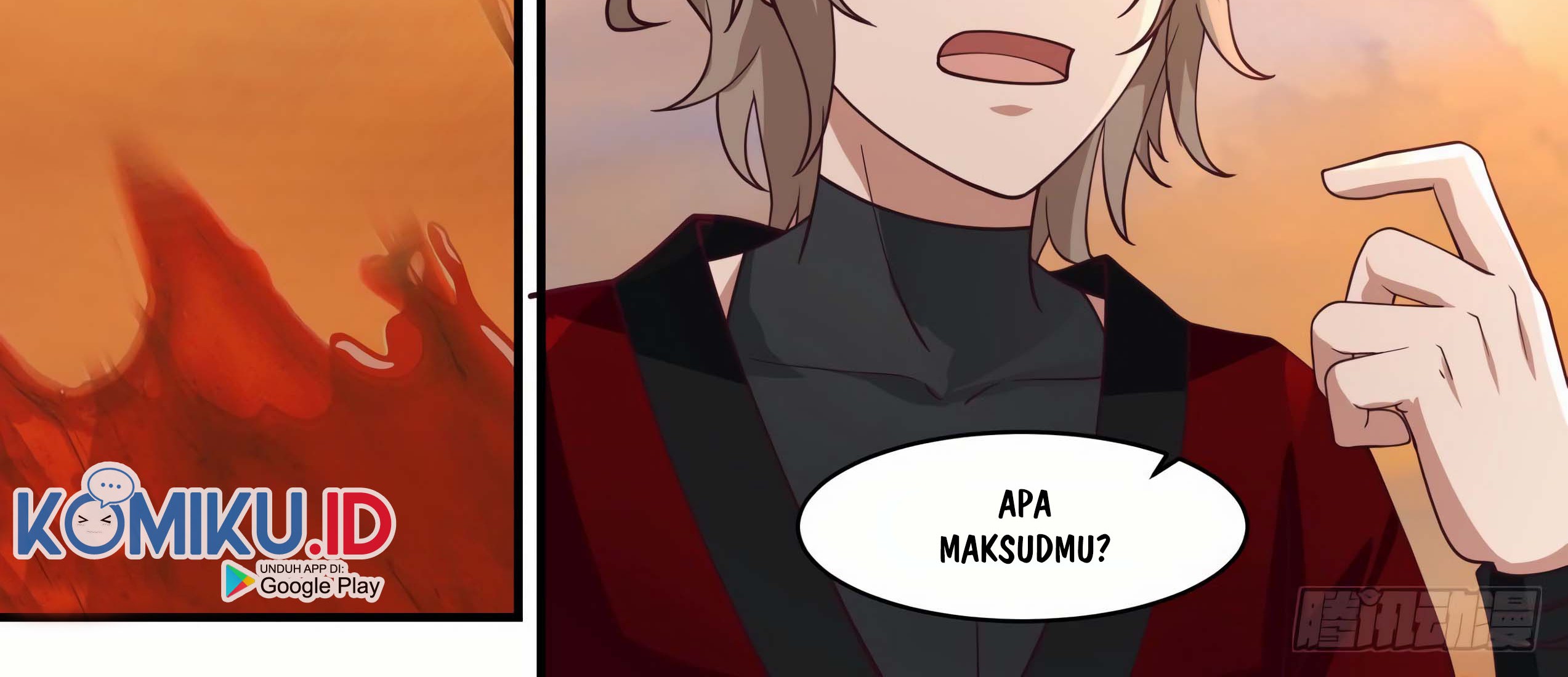 Martial Peak Part 1 chapter 1155 halaman 21