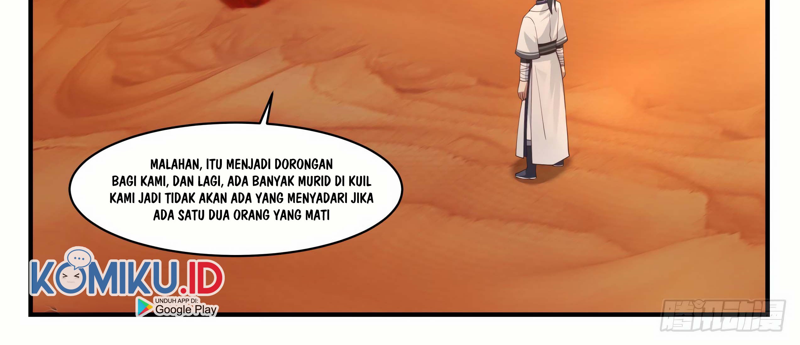 Martial Peak Part 1 chapter 1155 halaman 23