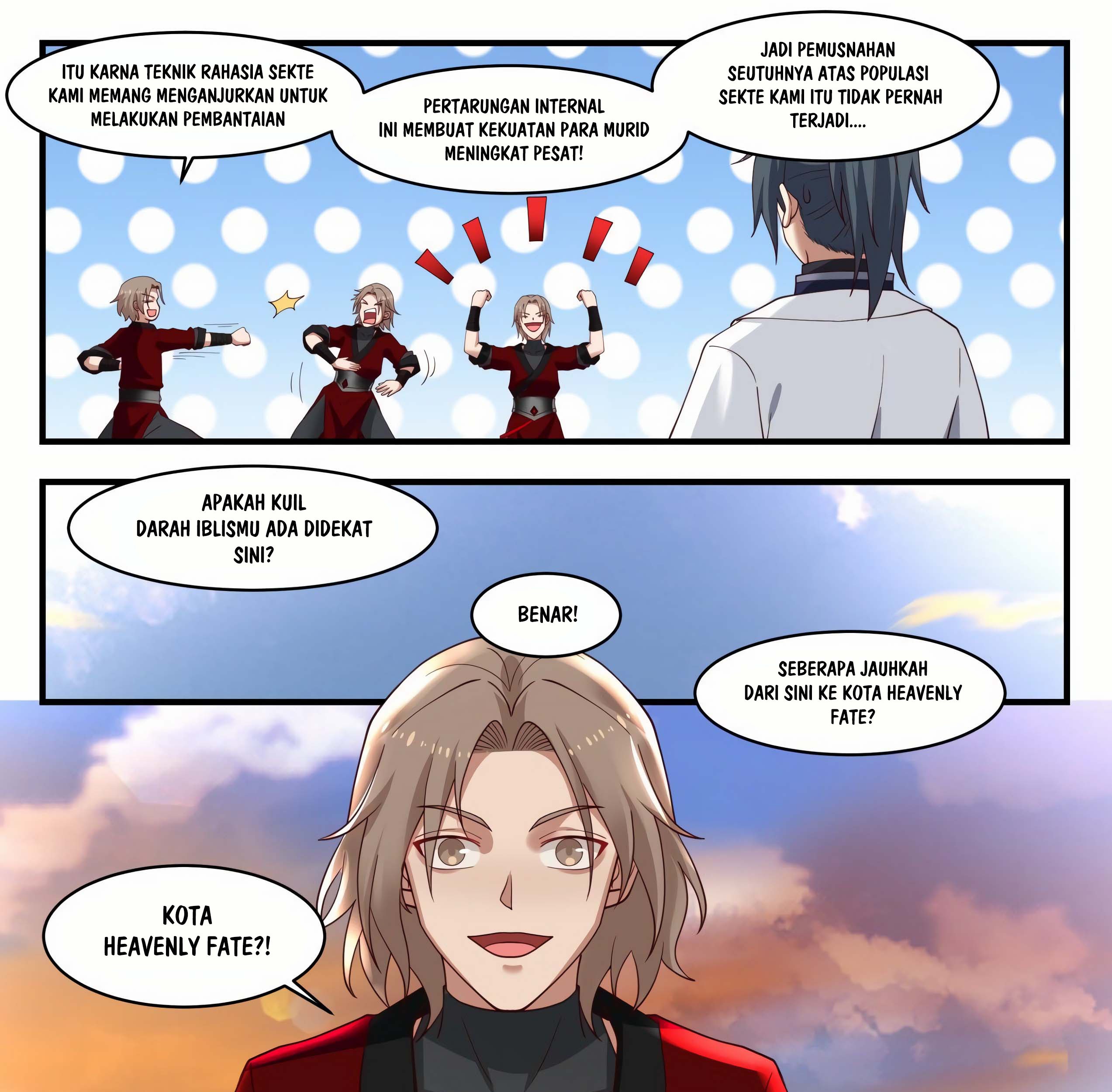 Martial Peak Part 1 chapter 1155 halaman 26