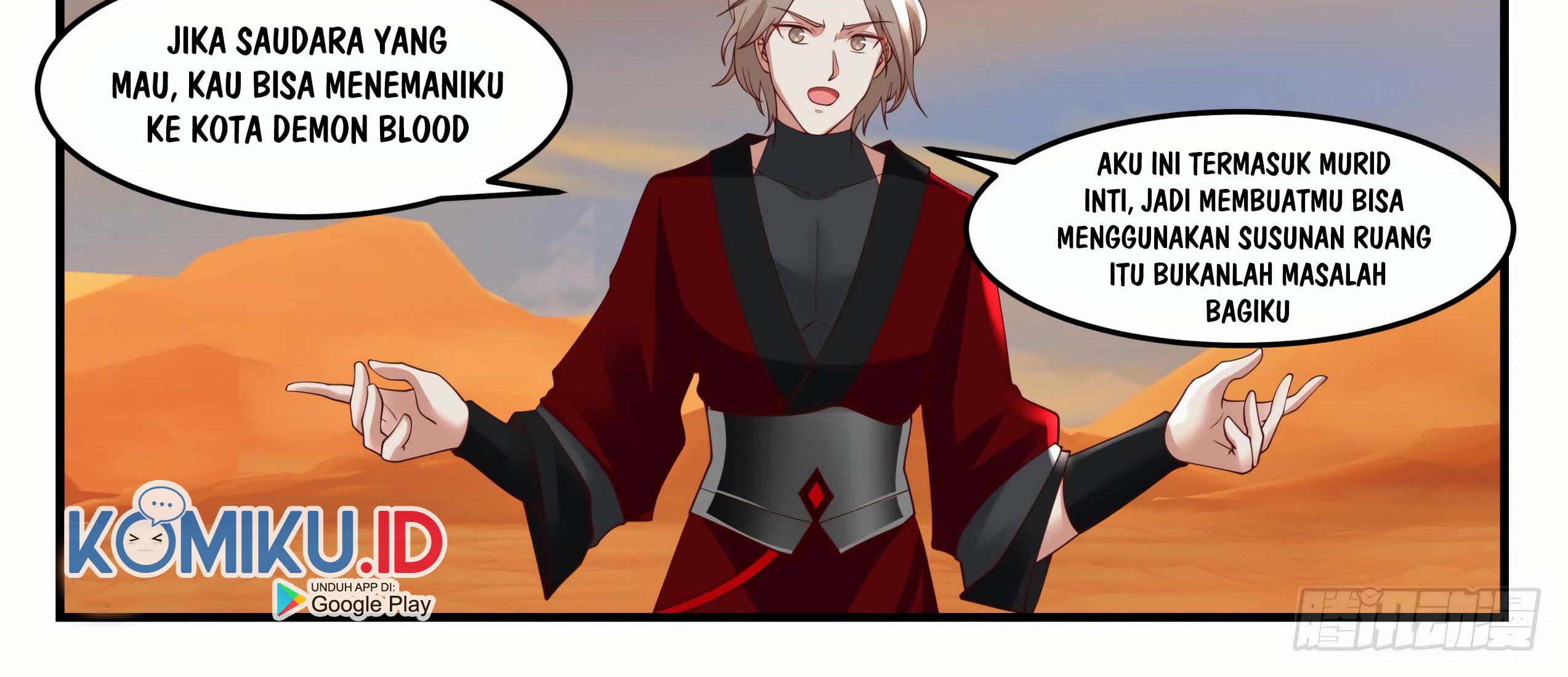 Martial Peak Part 1 chapter 1156 halaman 6