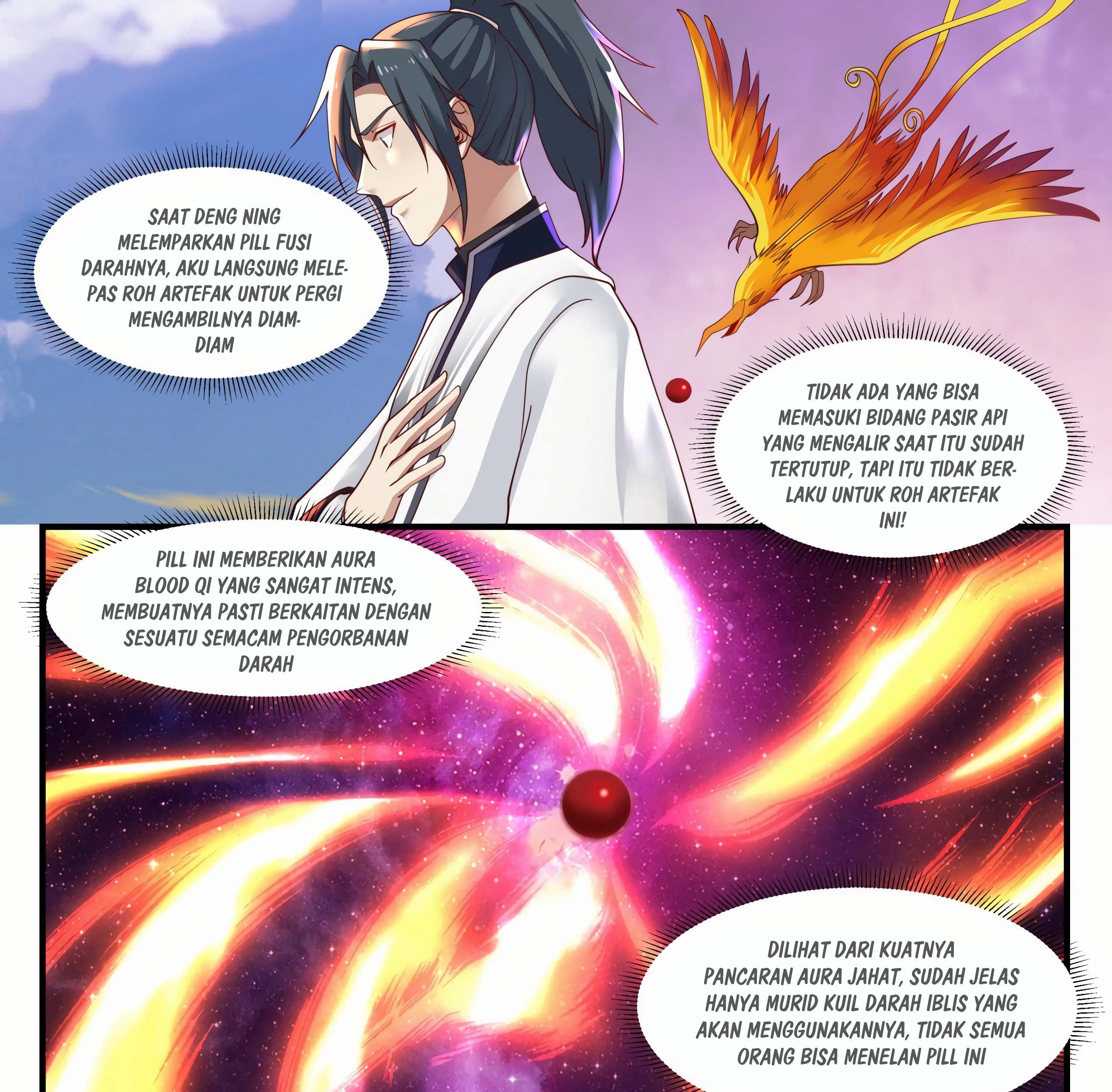 Martial Peak Part 1 chapter 1156 halaman 12