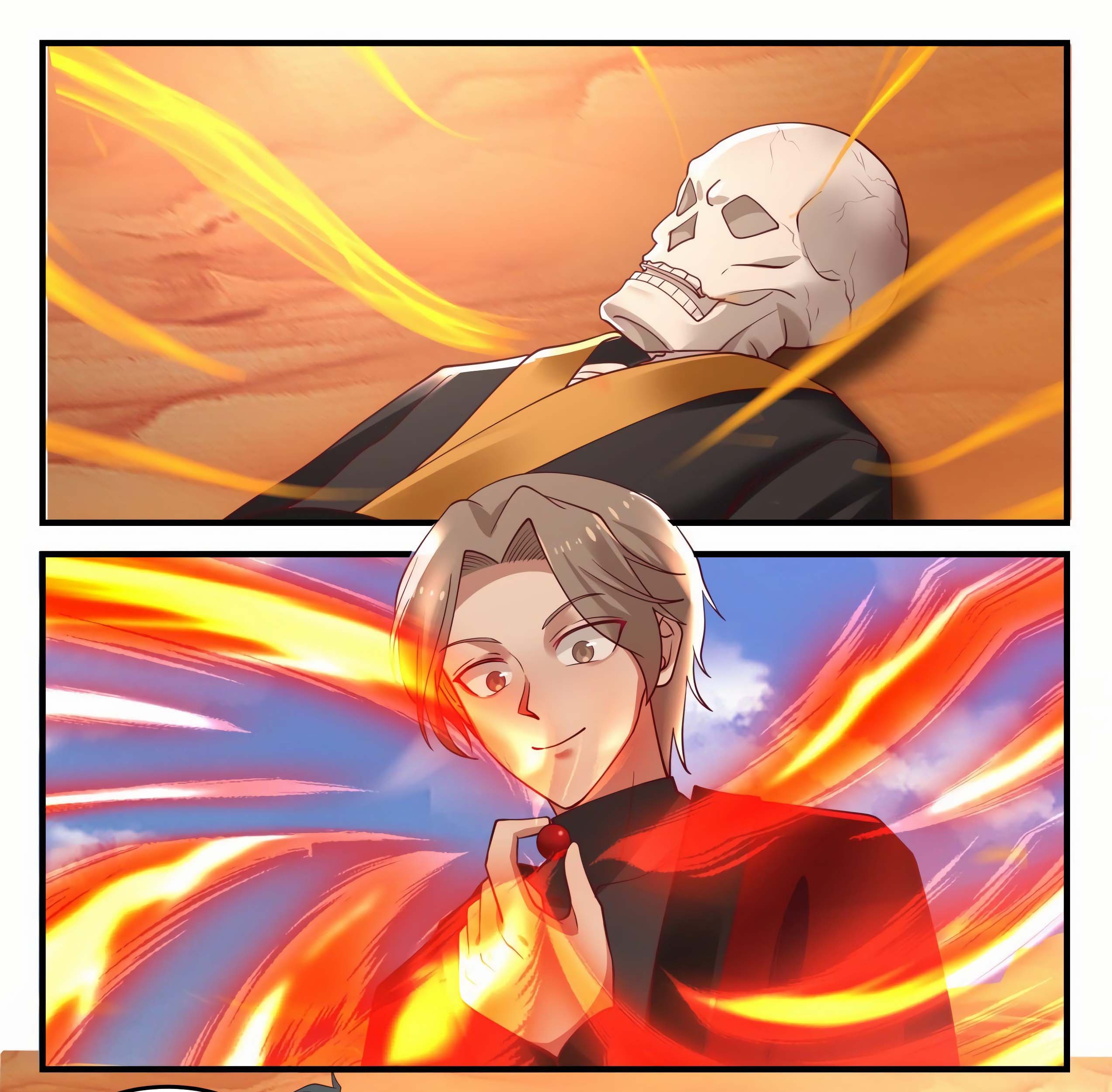 Martial Peak Part 1 chapter 1156 halaman 14