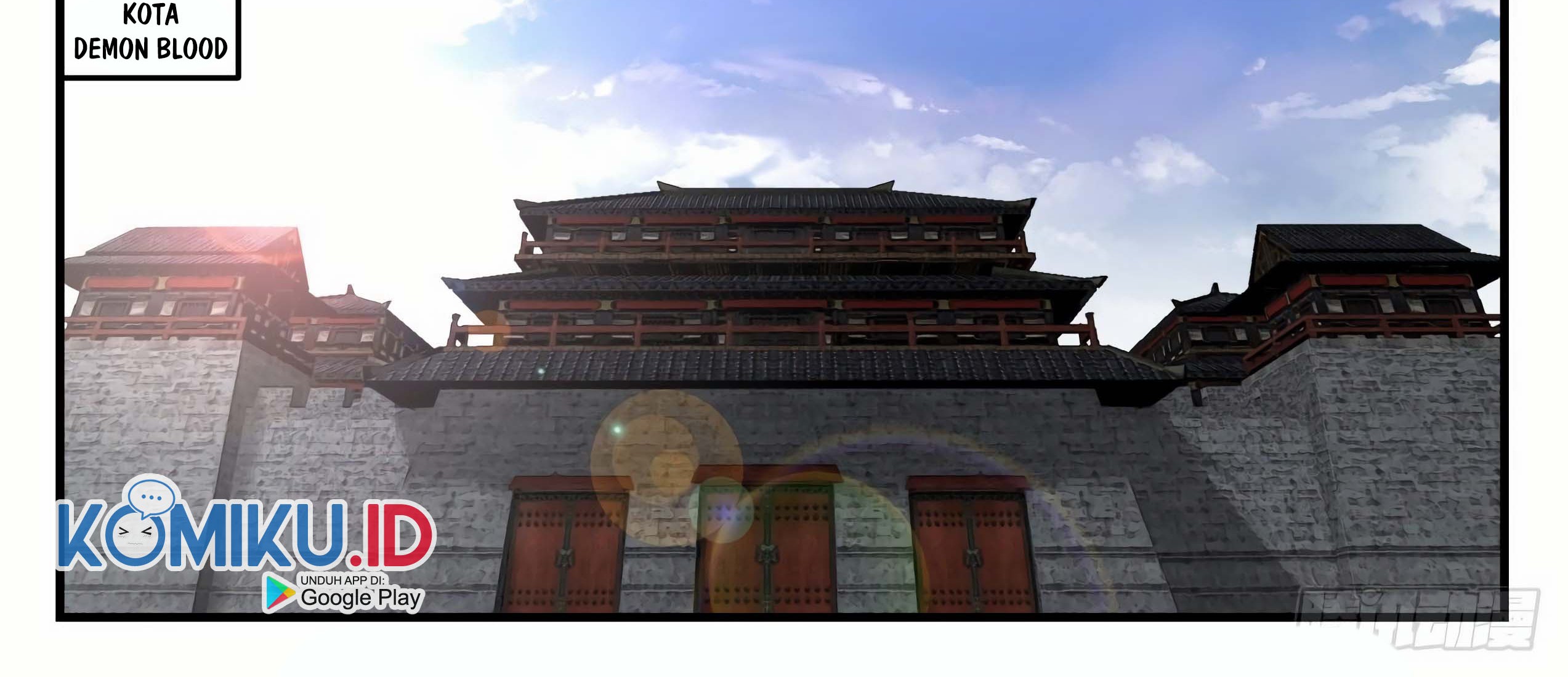Martial Peak Part 1 chapter 1156 halaman 19