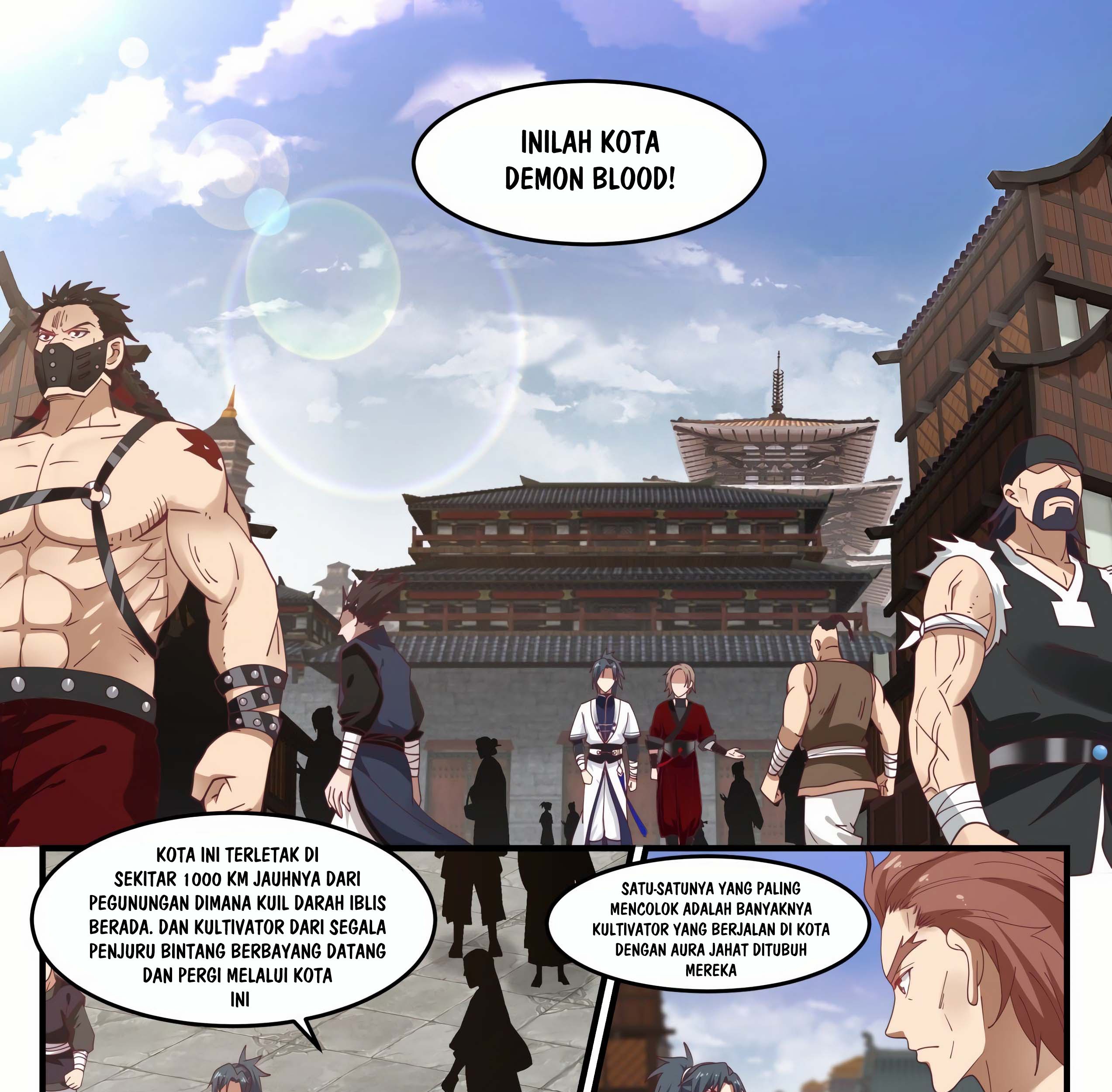 Martial Peak Part 1 chapter 1156 halaman 20