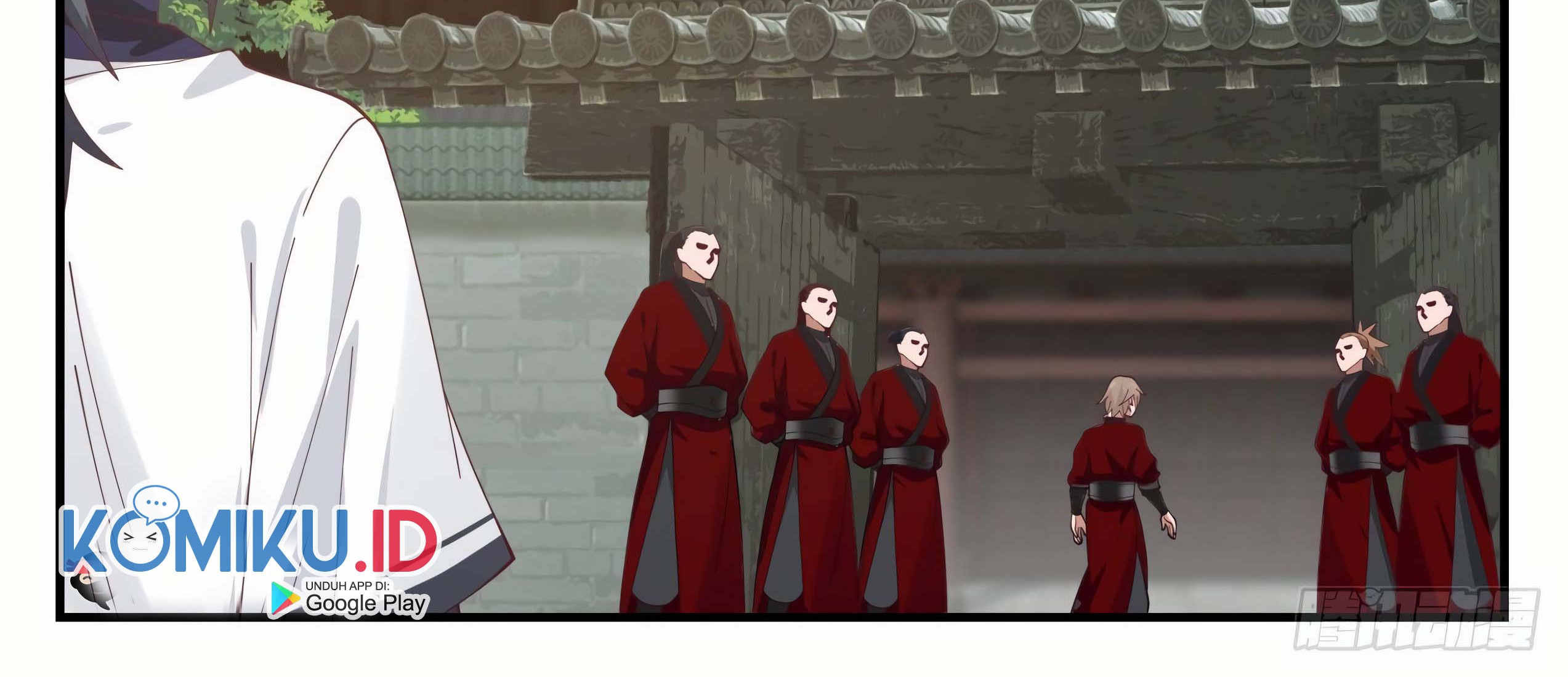 Martial Peak Part 1 chapter 1156 halaman 23