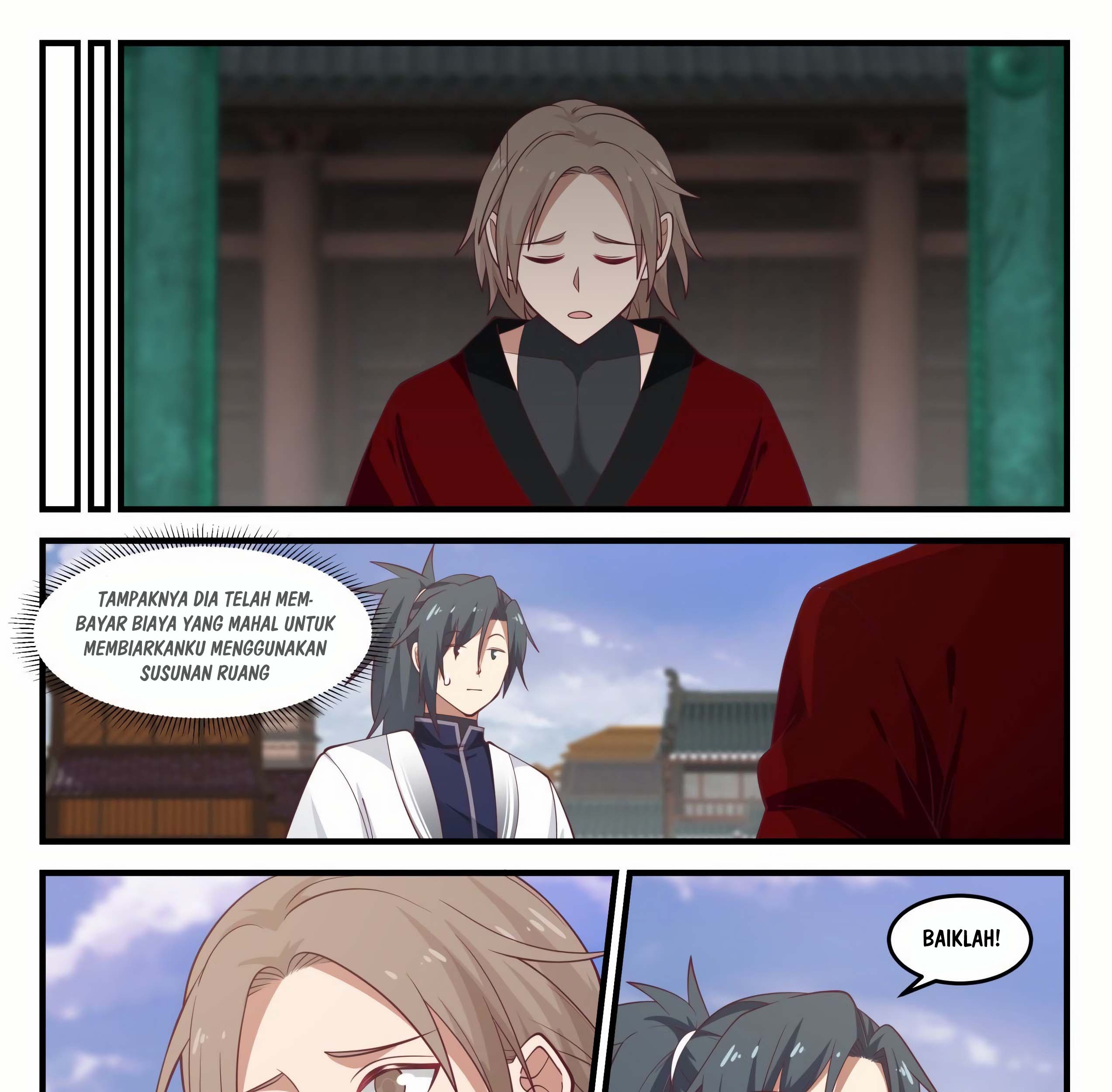 Martial Peak Part 1 chapter 1156 halaman 24