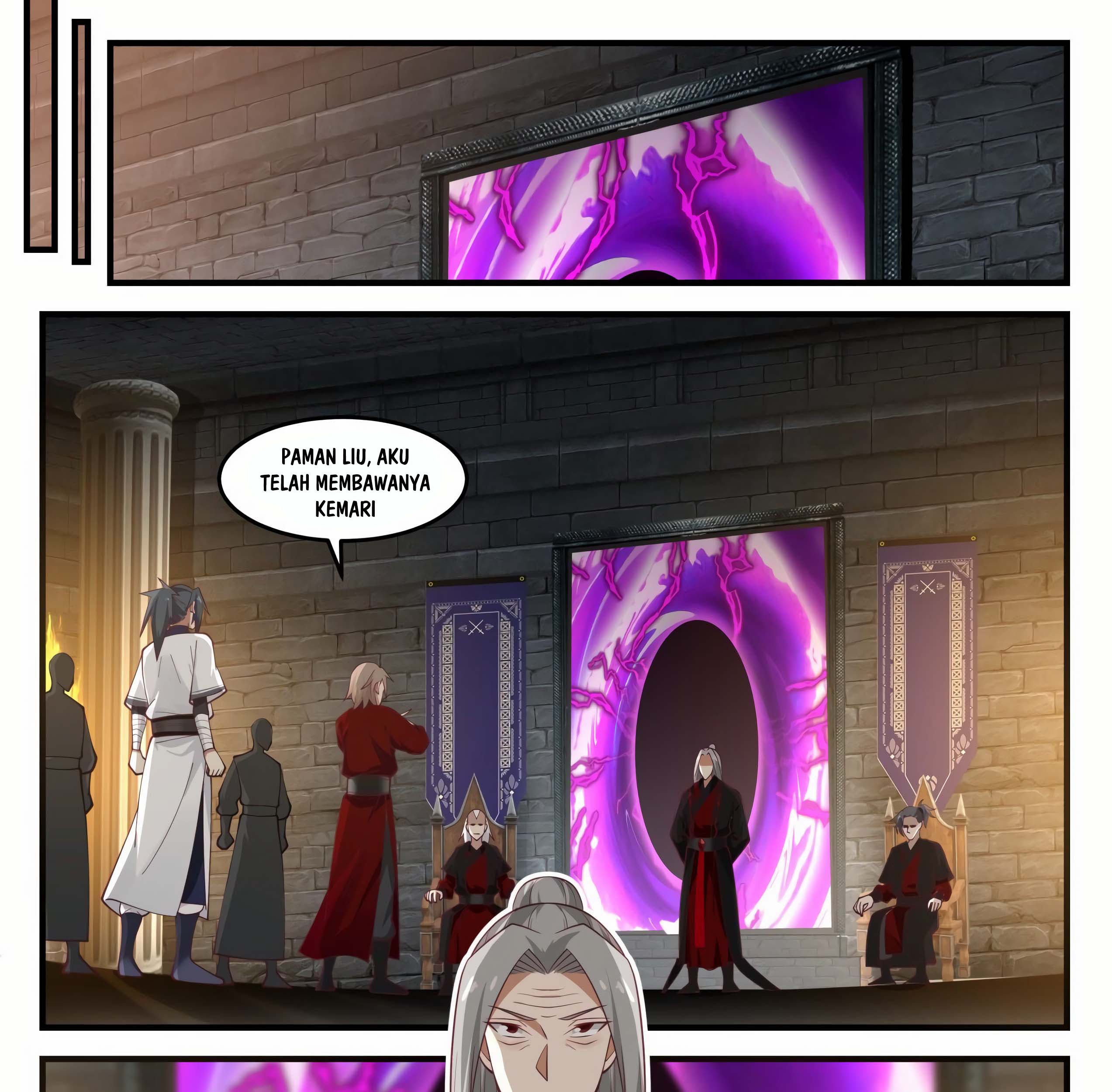 Martial Peak Part 1 chapter 1156 halaman 26