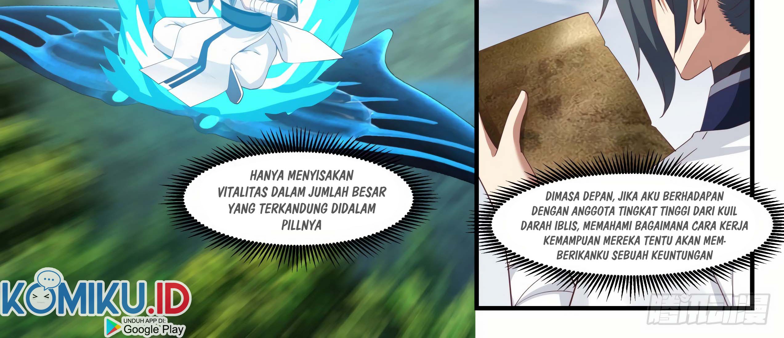 Martial Peak Part 1 Bab 1157 halaman 25