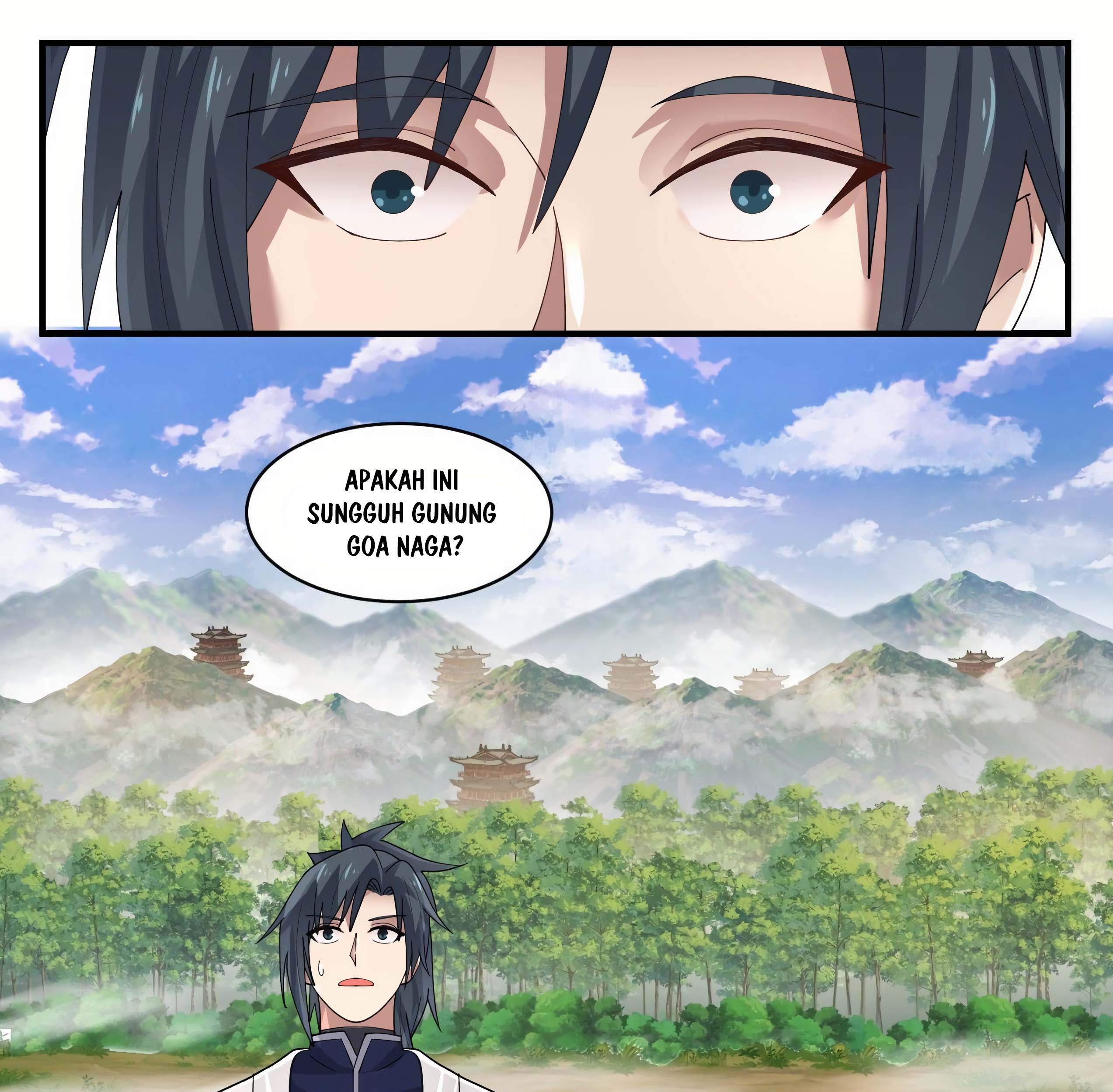 Martial Peak Part 1 chapter 1158 halaman 3
