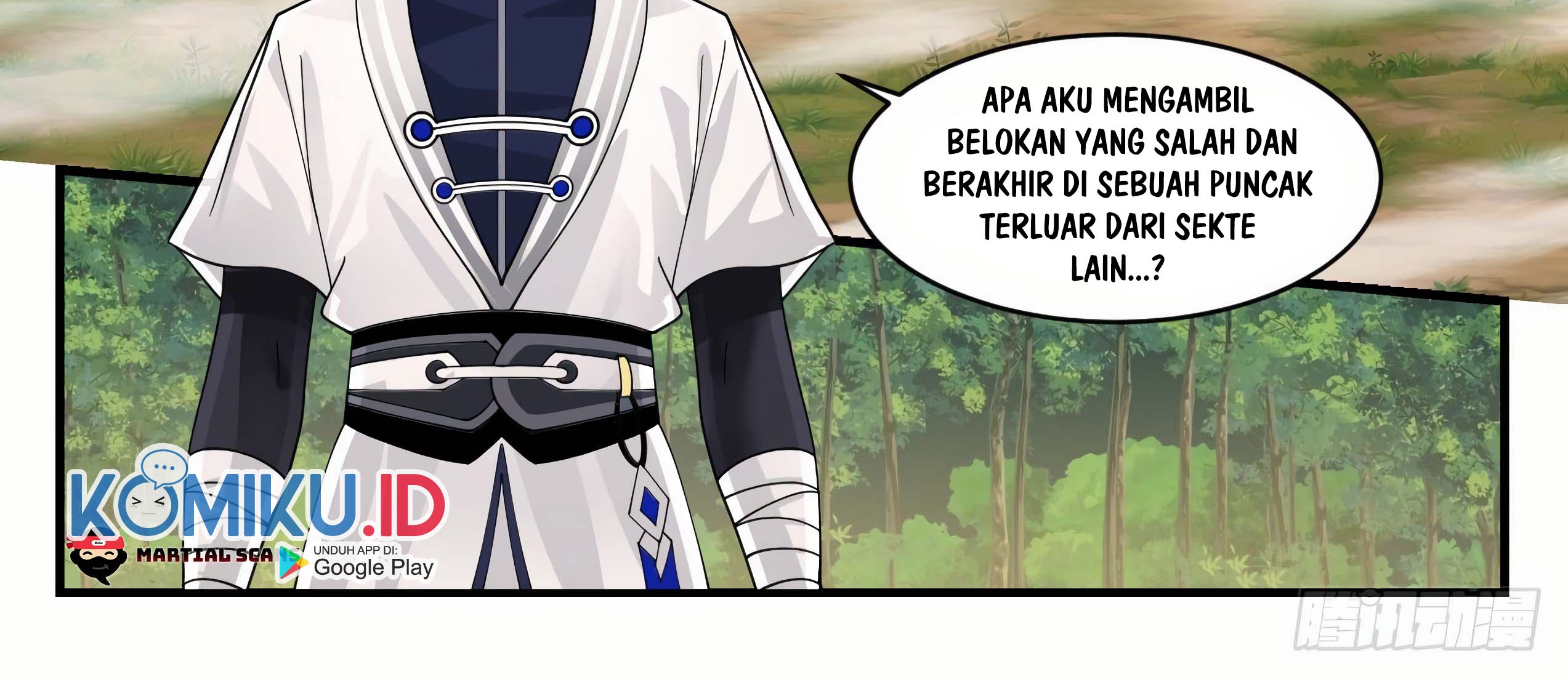 Martial Peak Part 1 chapter 1158 halaman 4