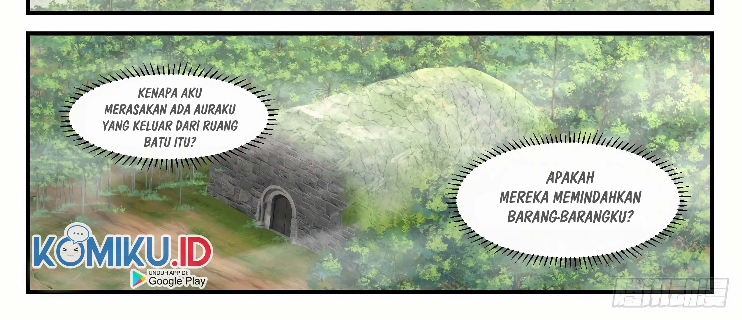 Martial Peak Part 1 chapter 1158 halaman 6