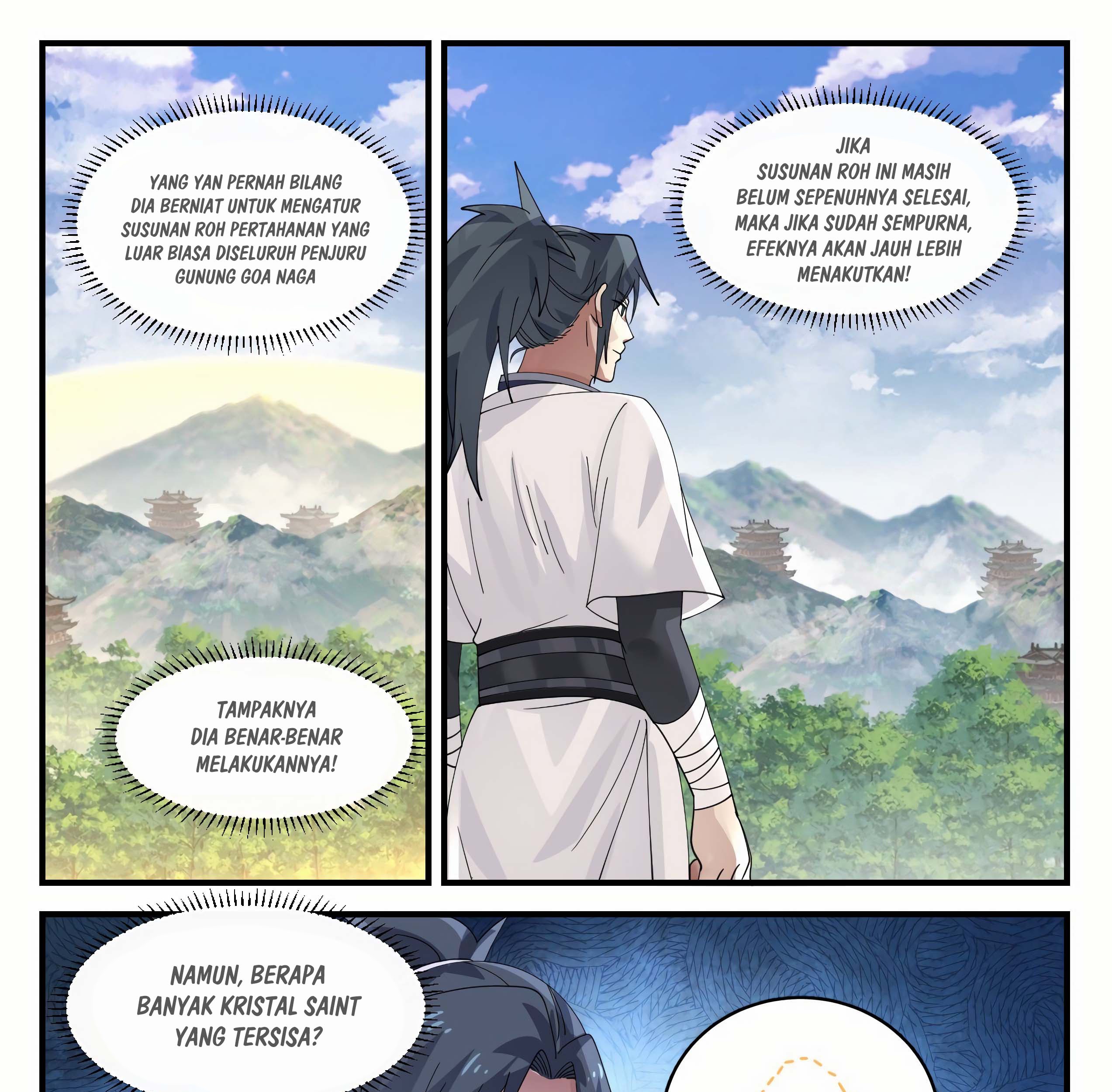 Martial Peak Part 1 chapter 1158 halaman 7