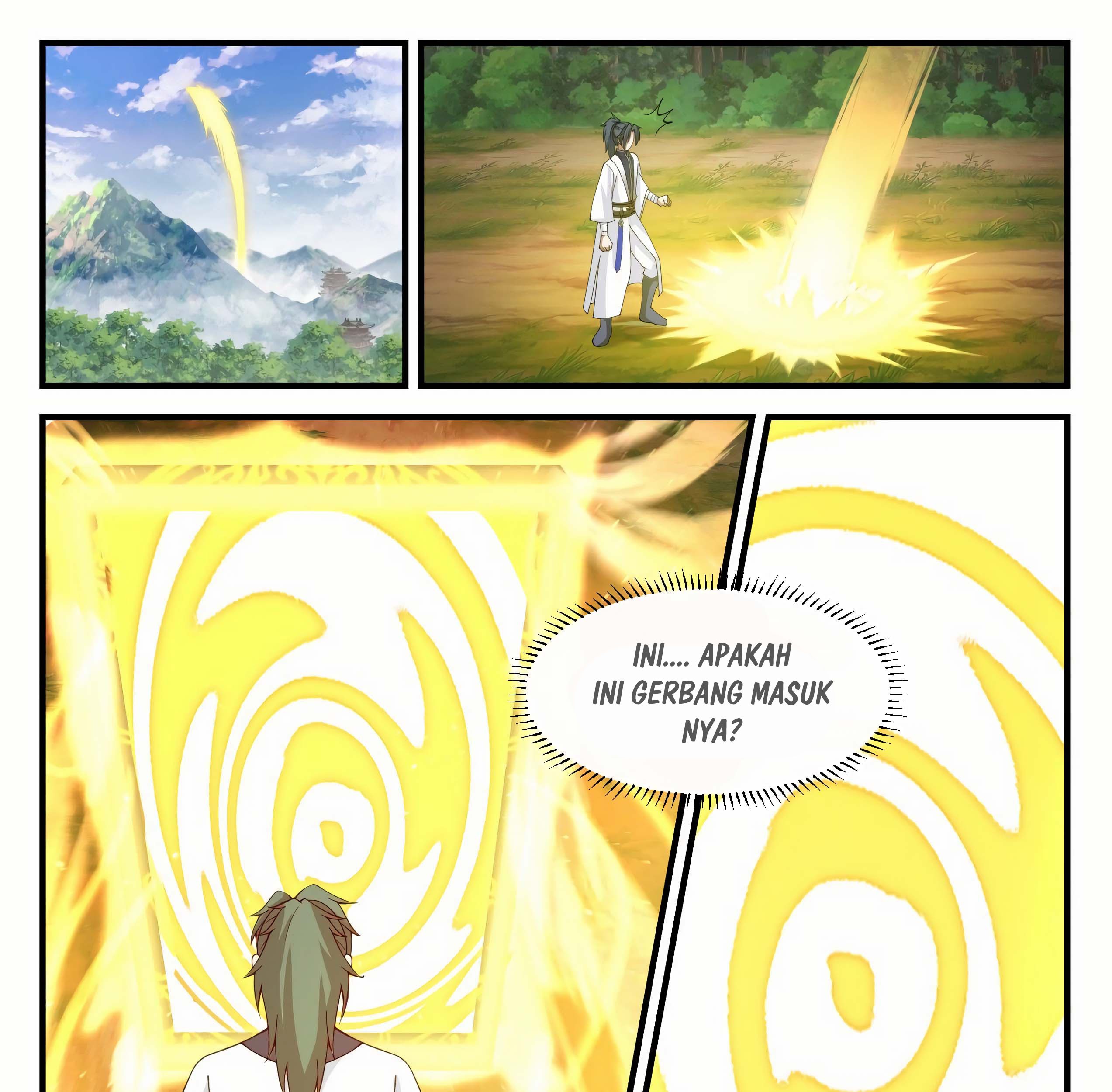 Martial Peak Part 1 chapter 1158 halaman 10
