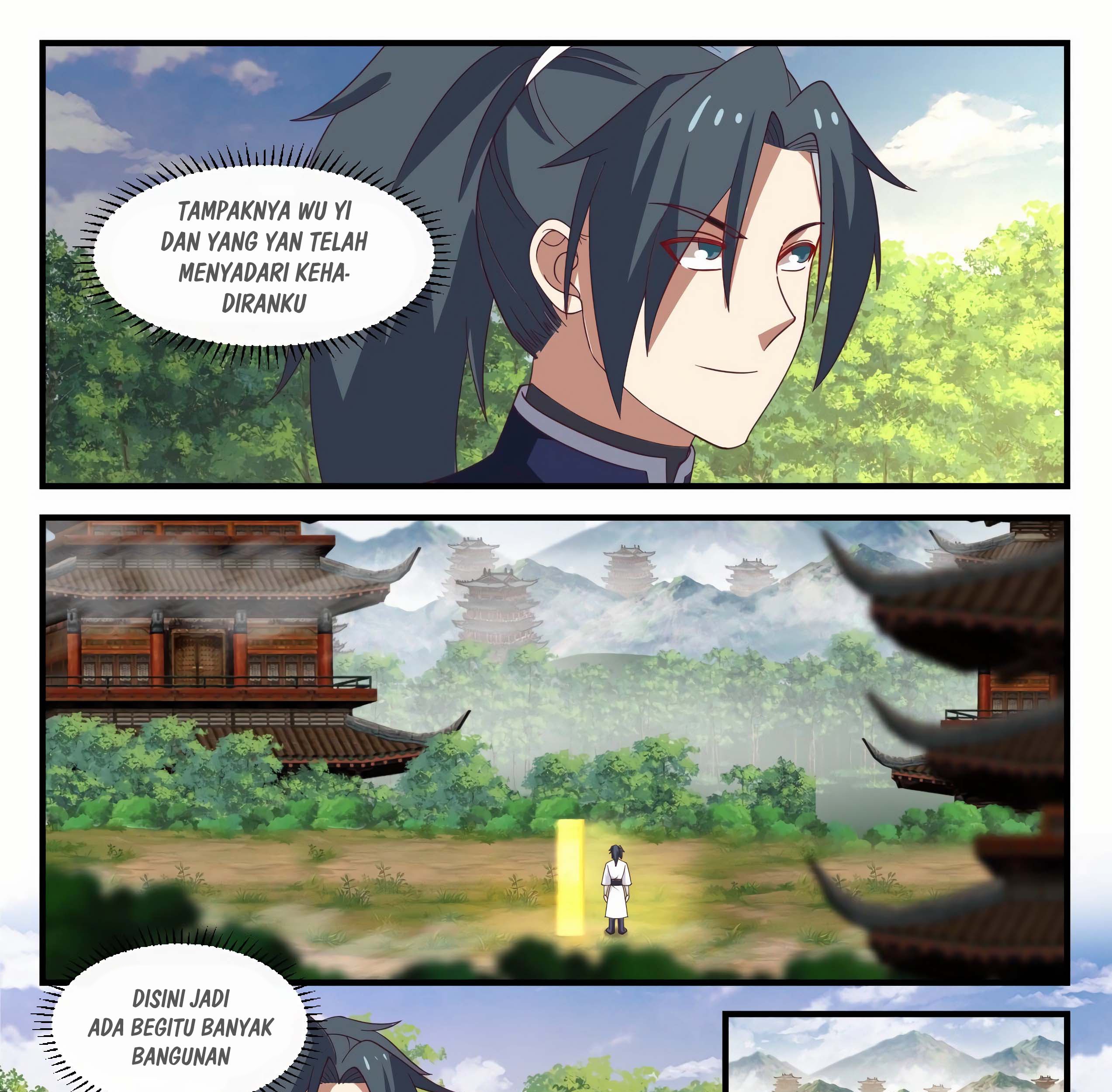 Martial Peak Part 1 chapter 1158 halaman 12