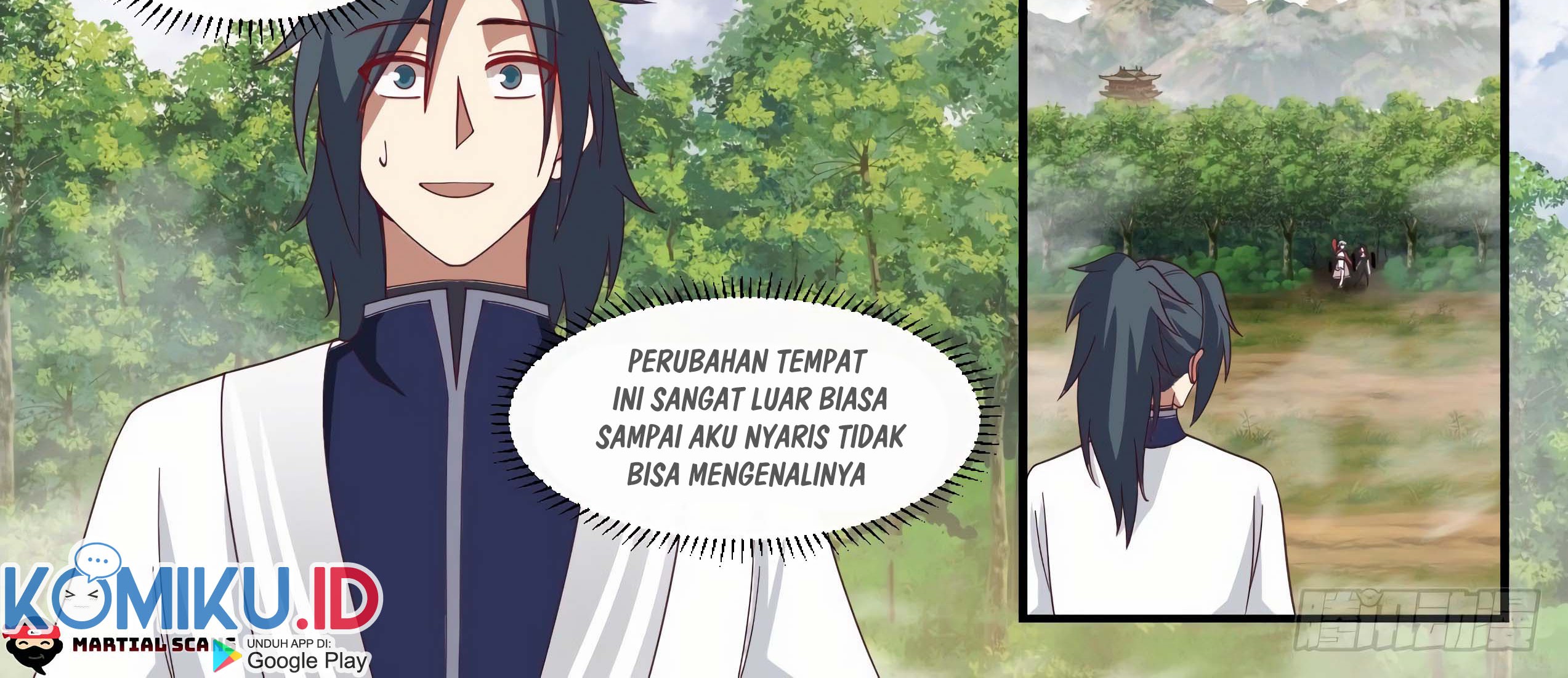 Martial Peak Part 1 chapter 1158 halaman 13