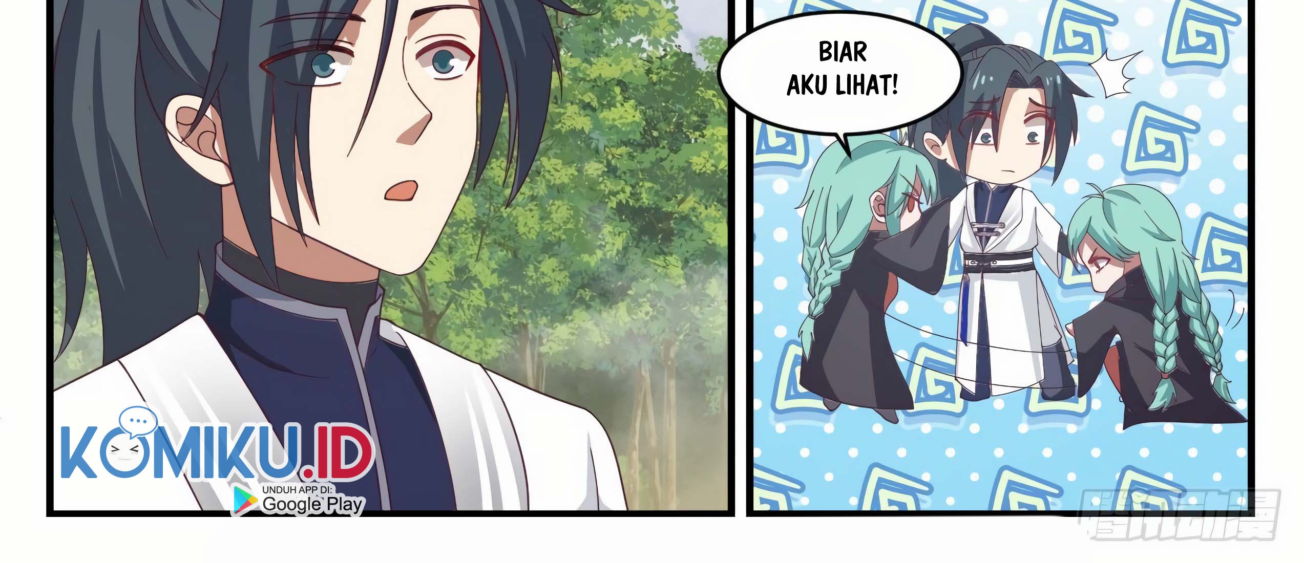 Martial Peak Part 1 chapter 1158 halaman 15