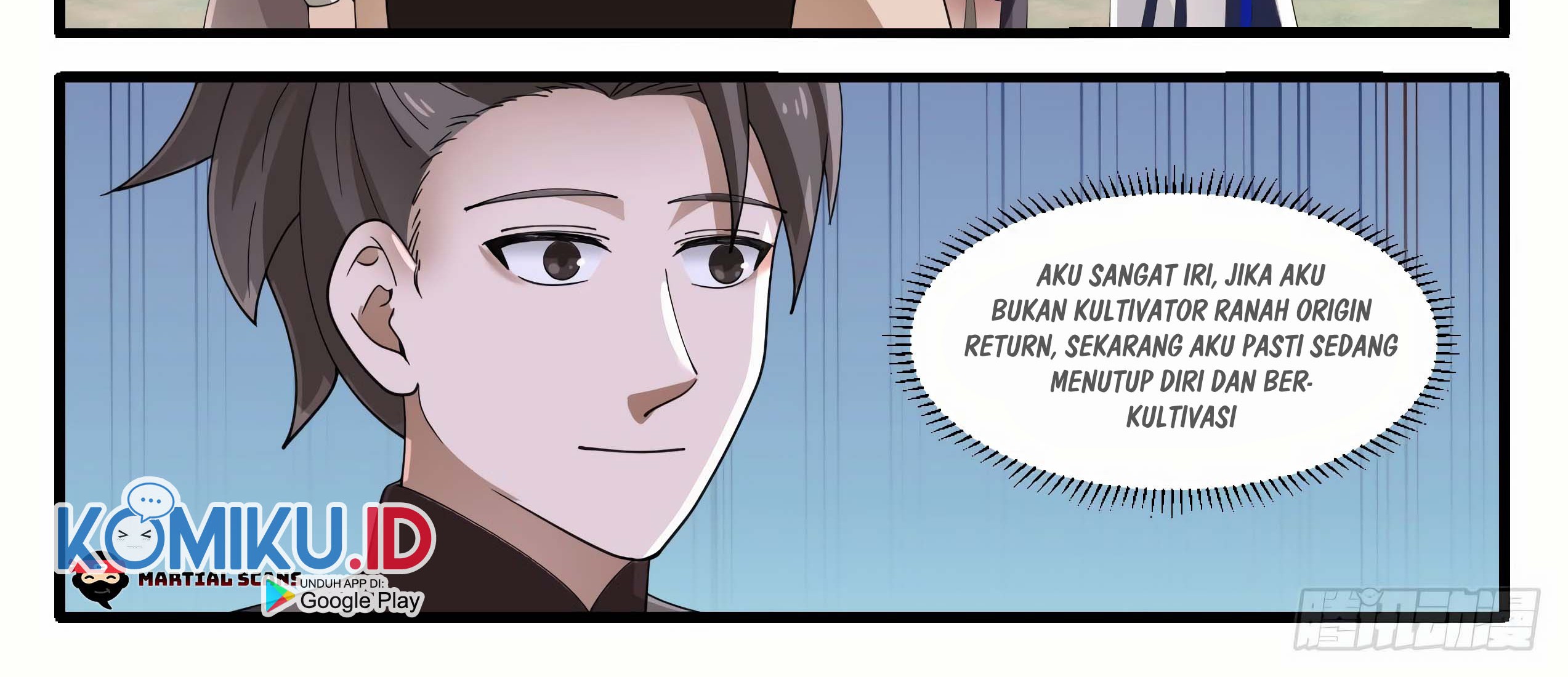 Martial Peak Part 1 chapter 1158 halaman 19