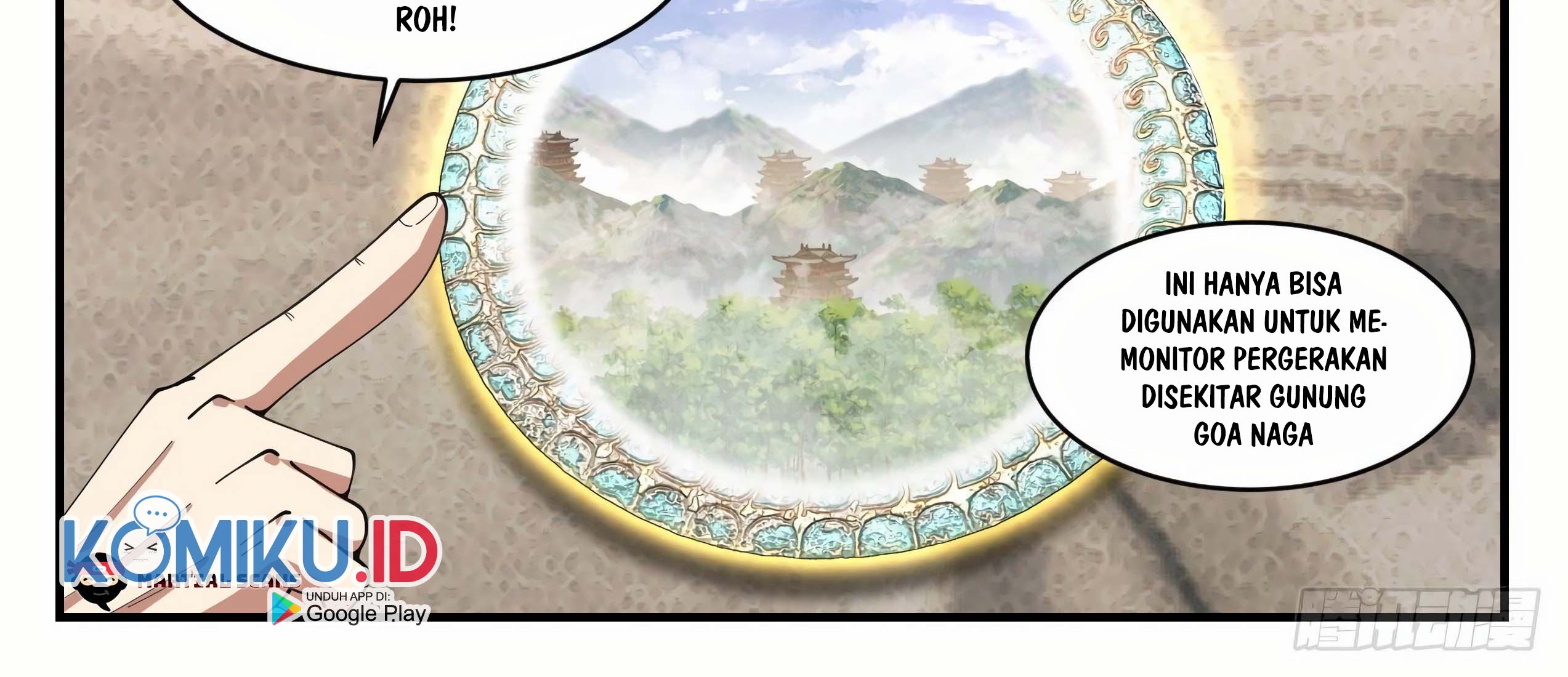 Martial Peak Part 1 chapter 1158 halaman 23