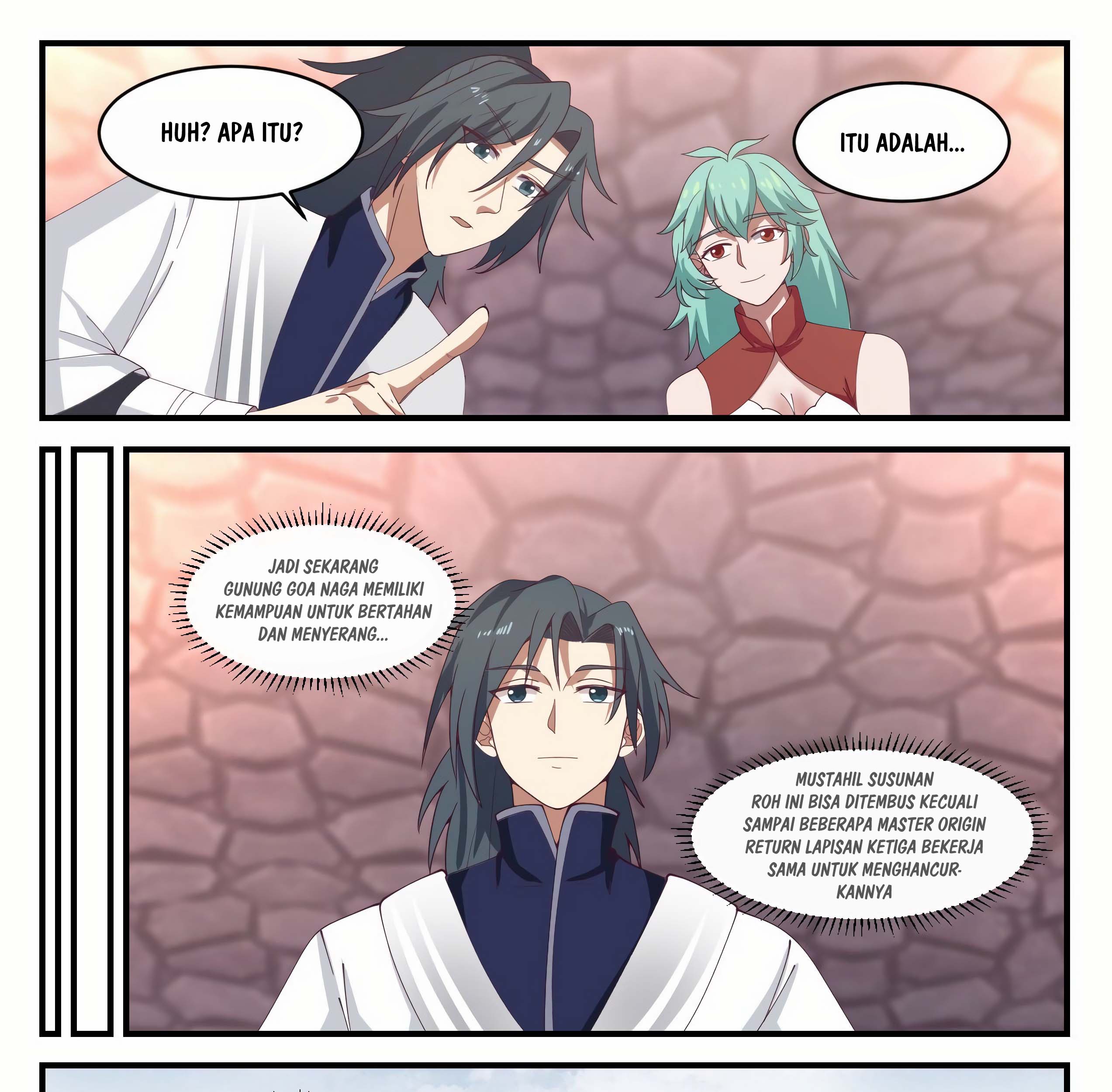 Martial Peak Part 1 chapter 1158 halaman 24