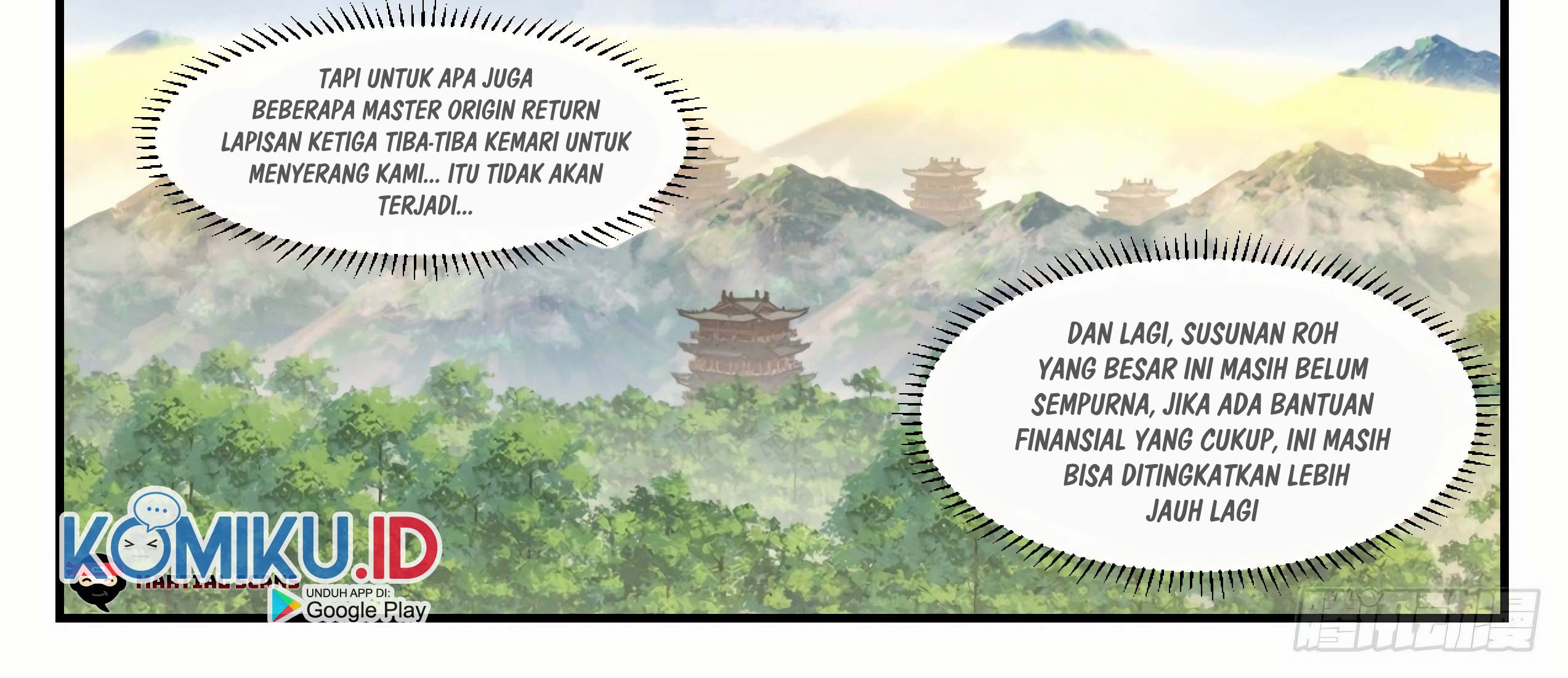 Martial Peak Part 1 chapter 1158 halaman 25