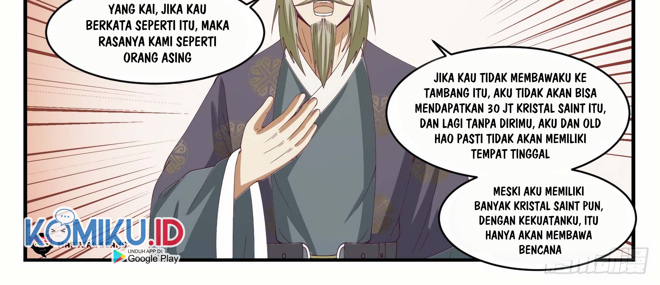 Martial Peak Part 1 chapter 1159 halaman 4