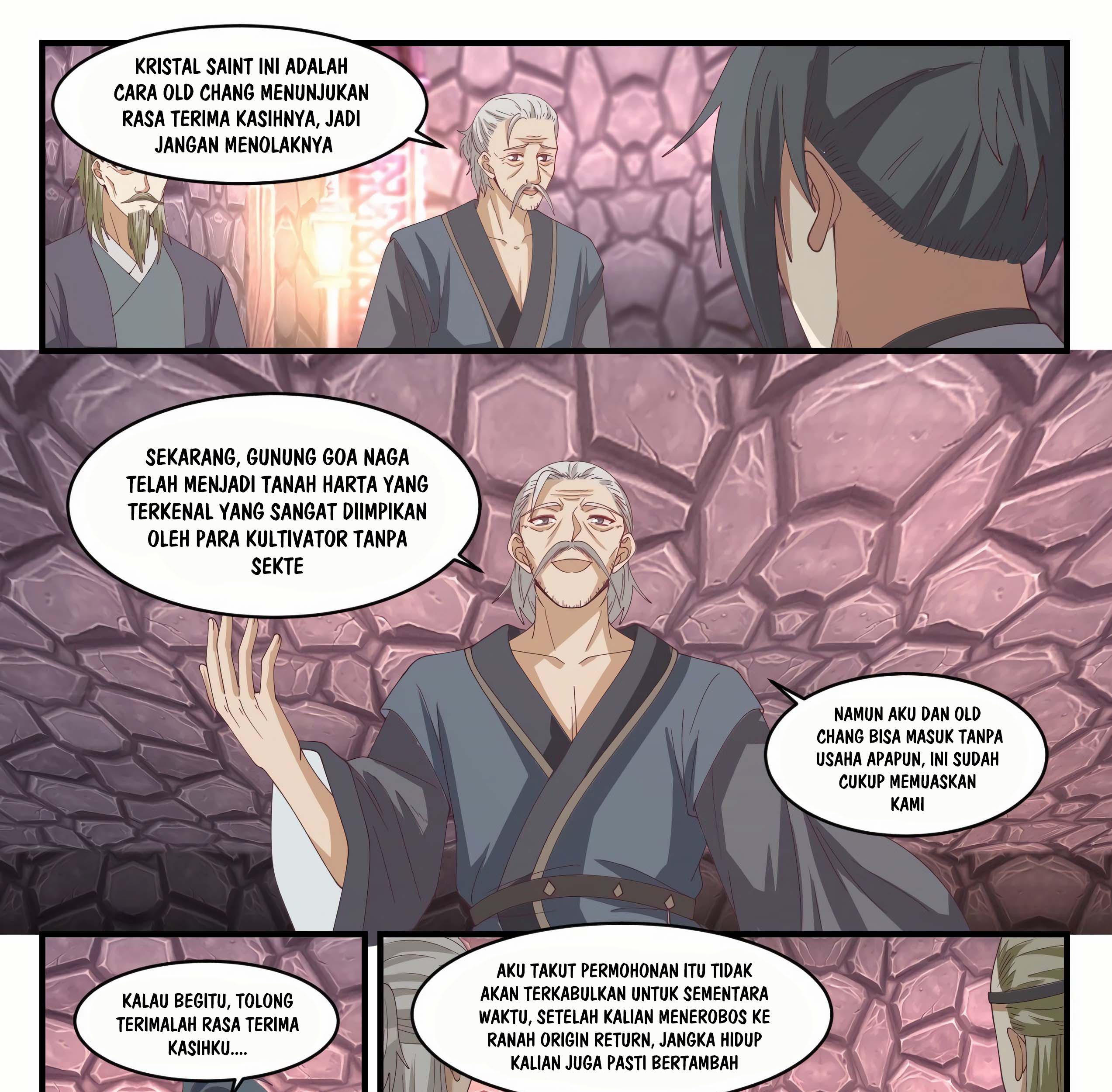 Martial Peak Part 1 chapter 1159 halaman 5
