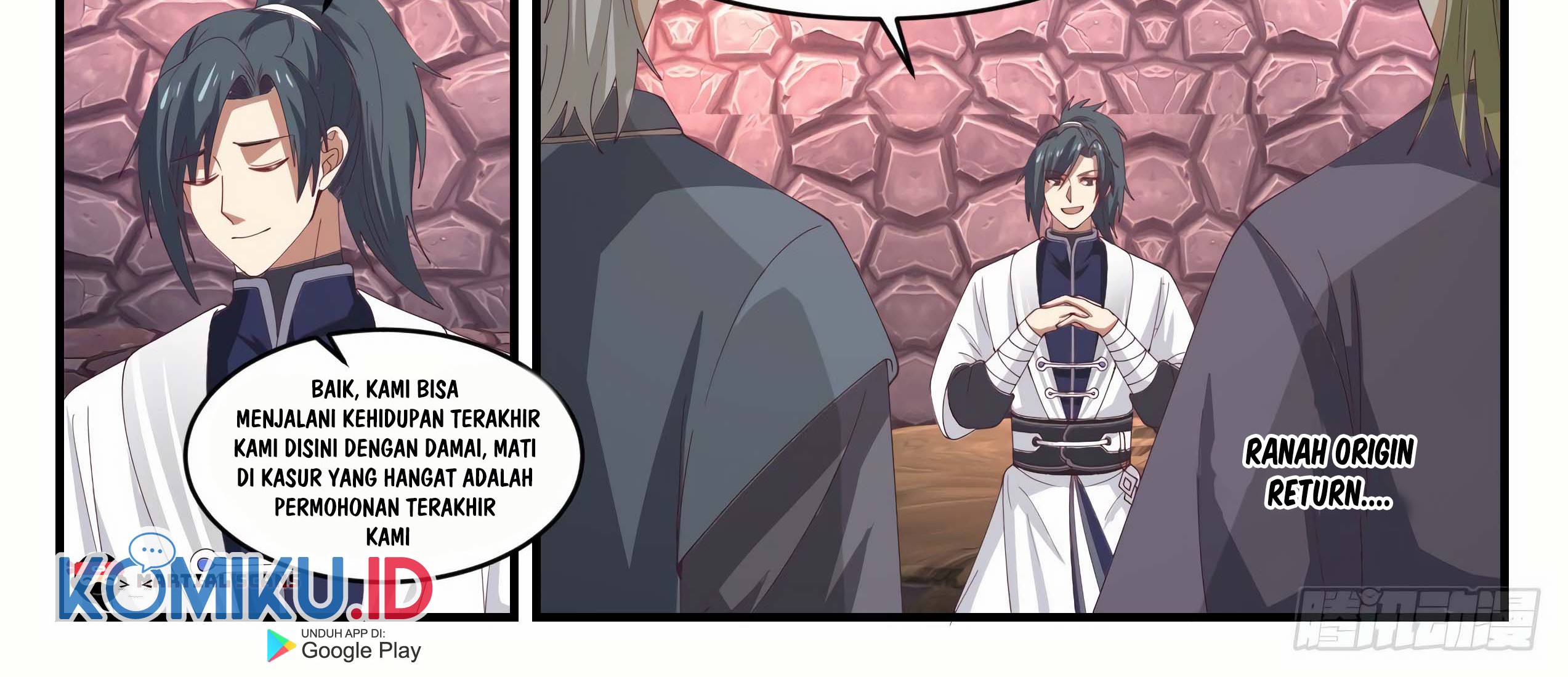 Martial Peak Part 1 chapter 1159 halaman 6