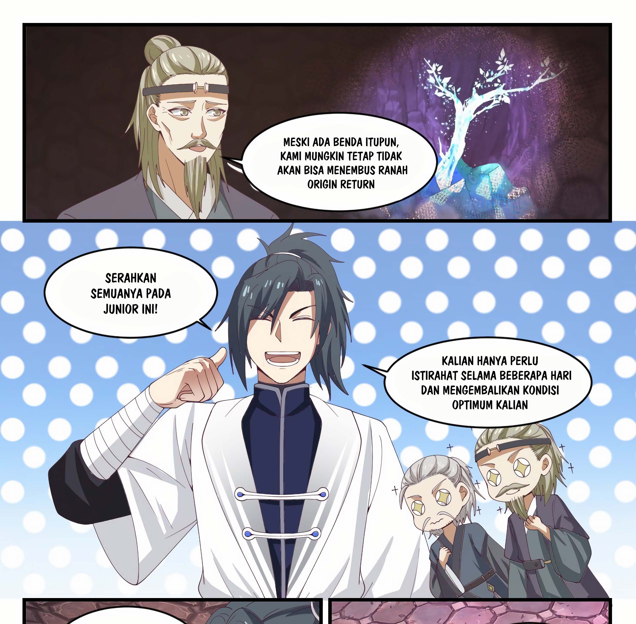 Martial Peak Part 1 chapter 1159 halaman 7