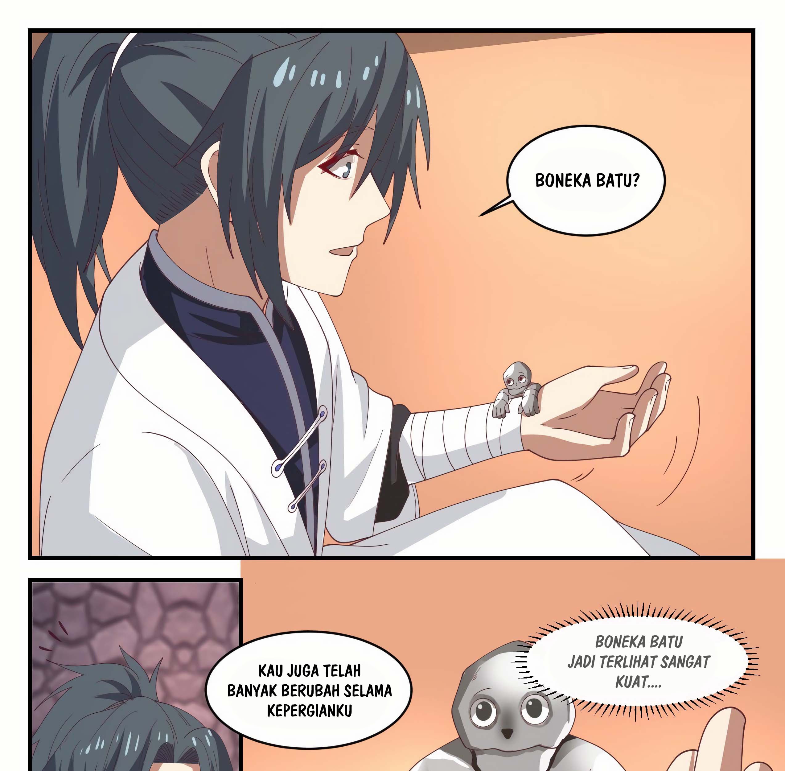 Martial Peak Part 1 chapter 1159 halaman 12