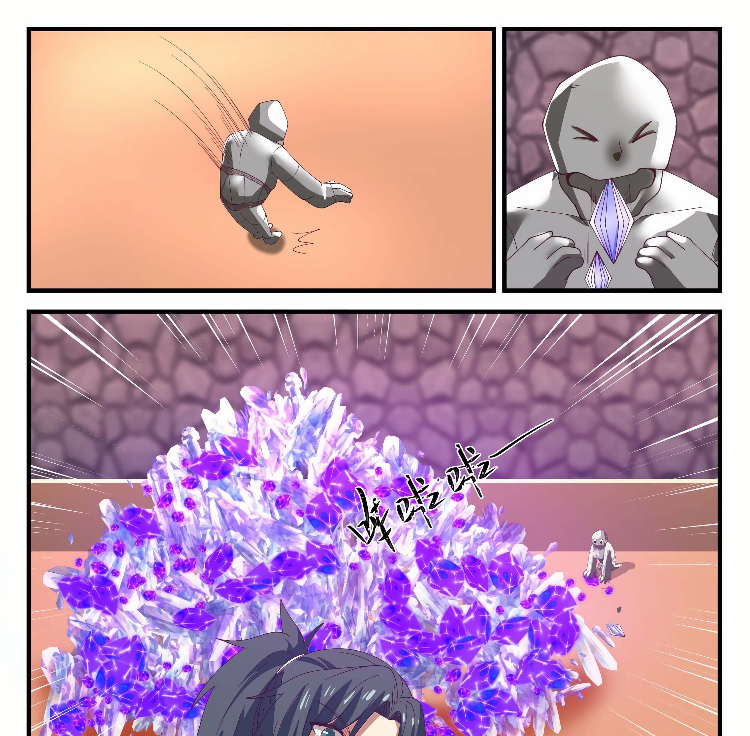 Martial Peak Part 1 chapter 1159 halaman 14