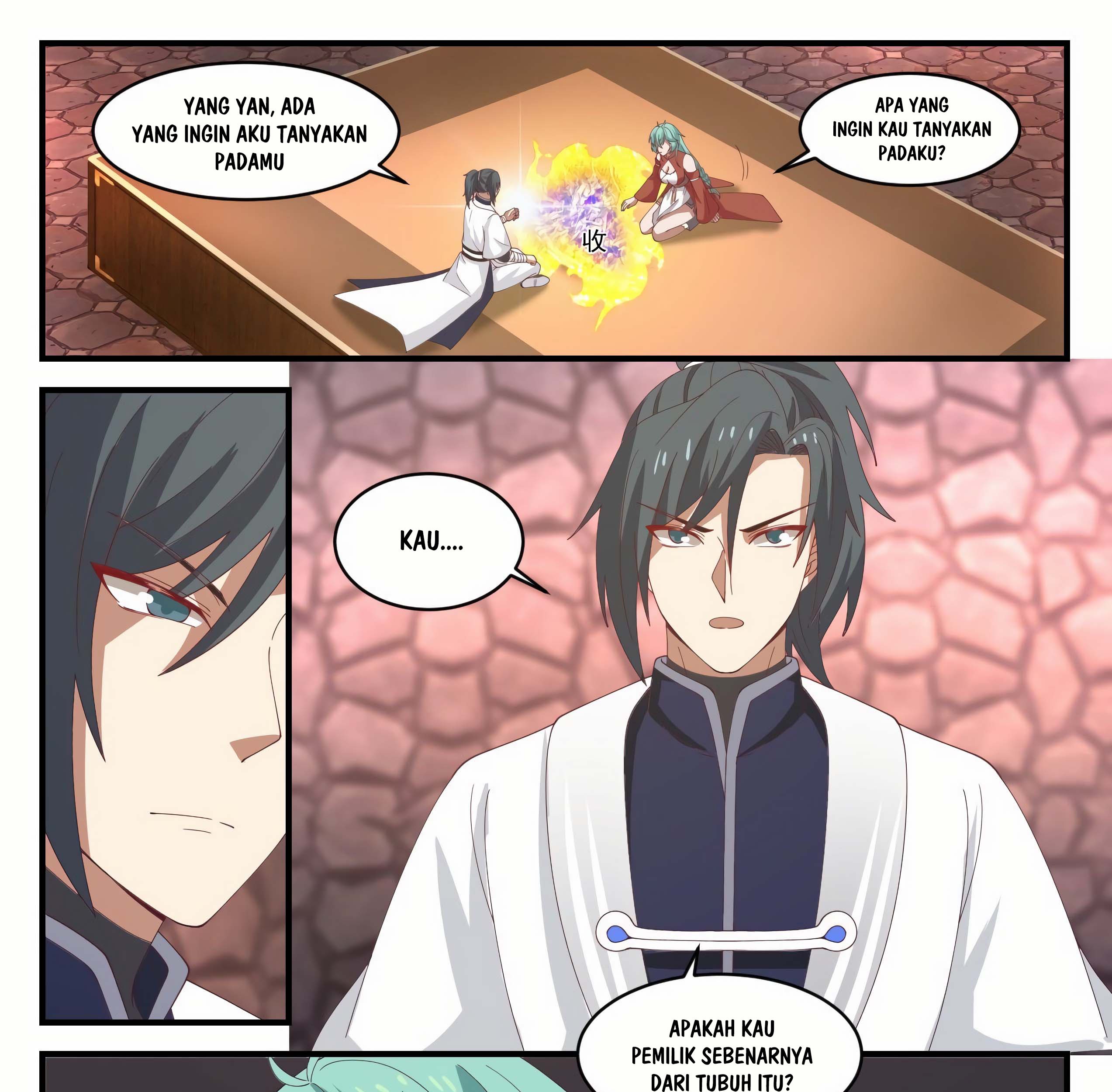 Martial Peak Part 1 chapter 1159 halaman 18