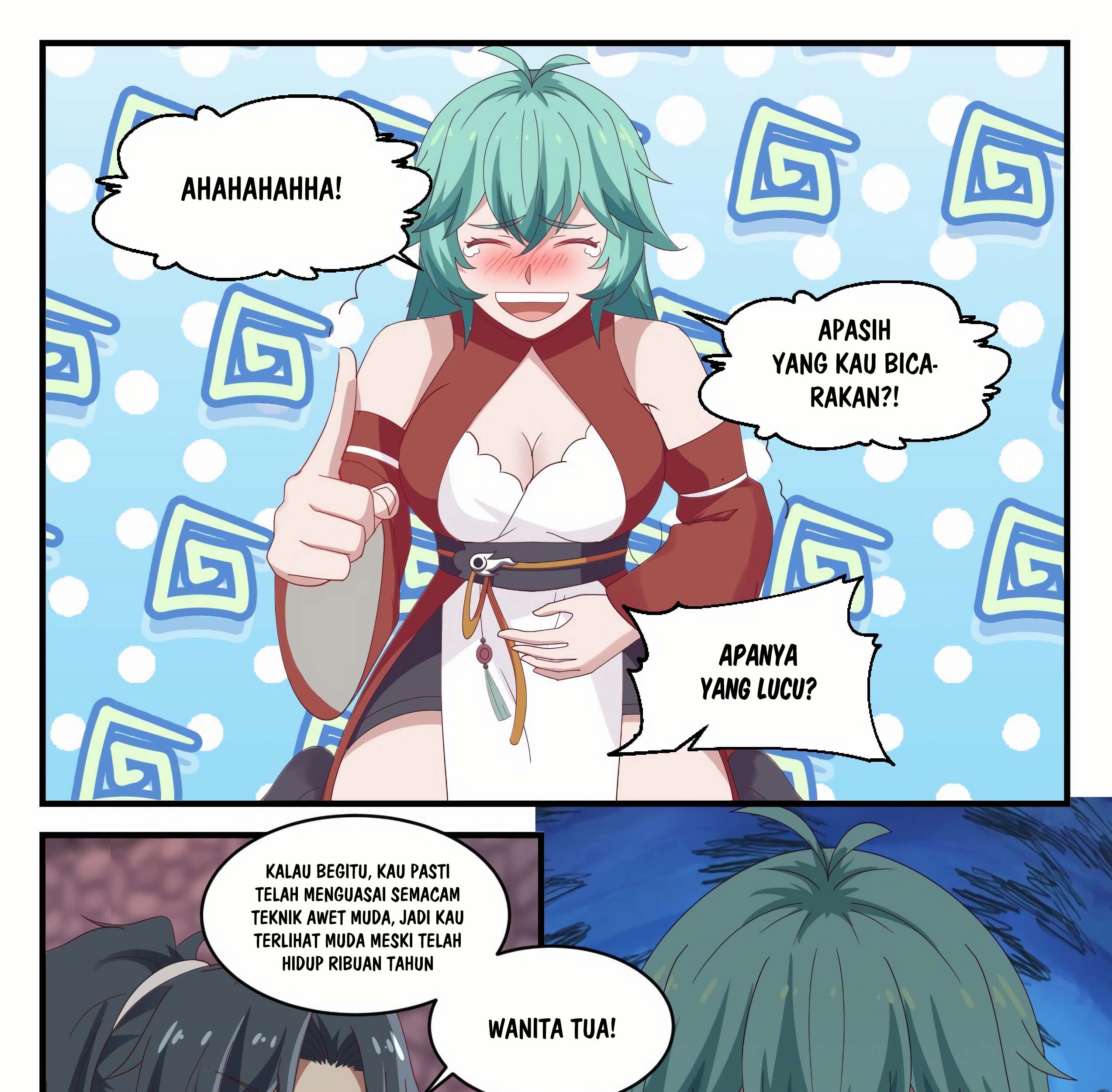 Martial Peak Part 1 chapter 1159 halaman 20