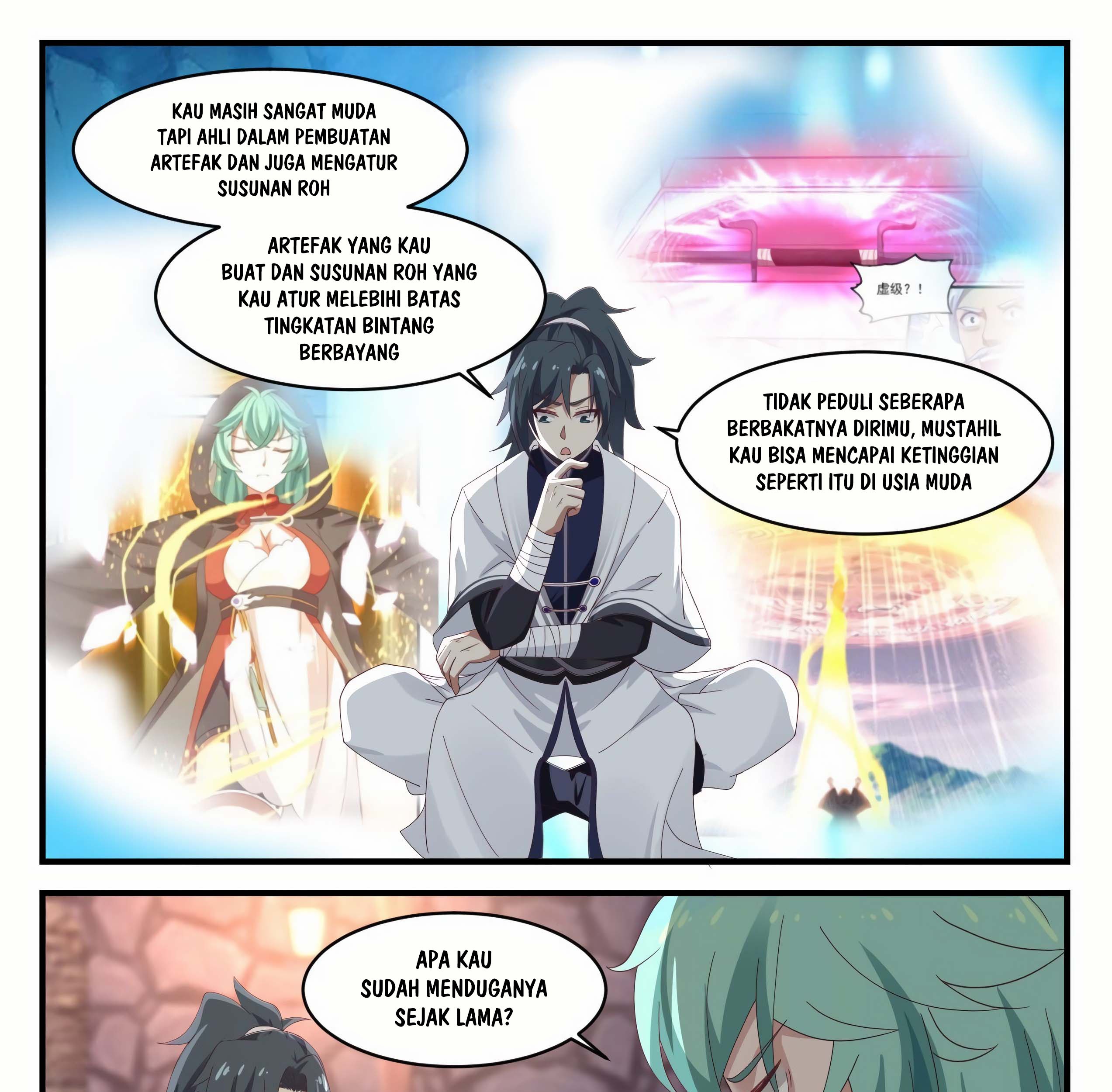 Martial Peak Part 1 chapter 1159 halaman 24