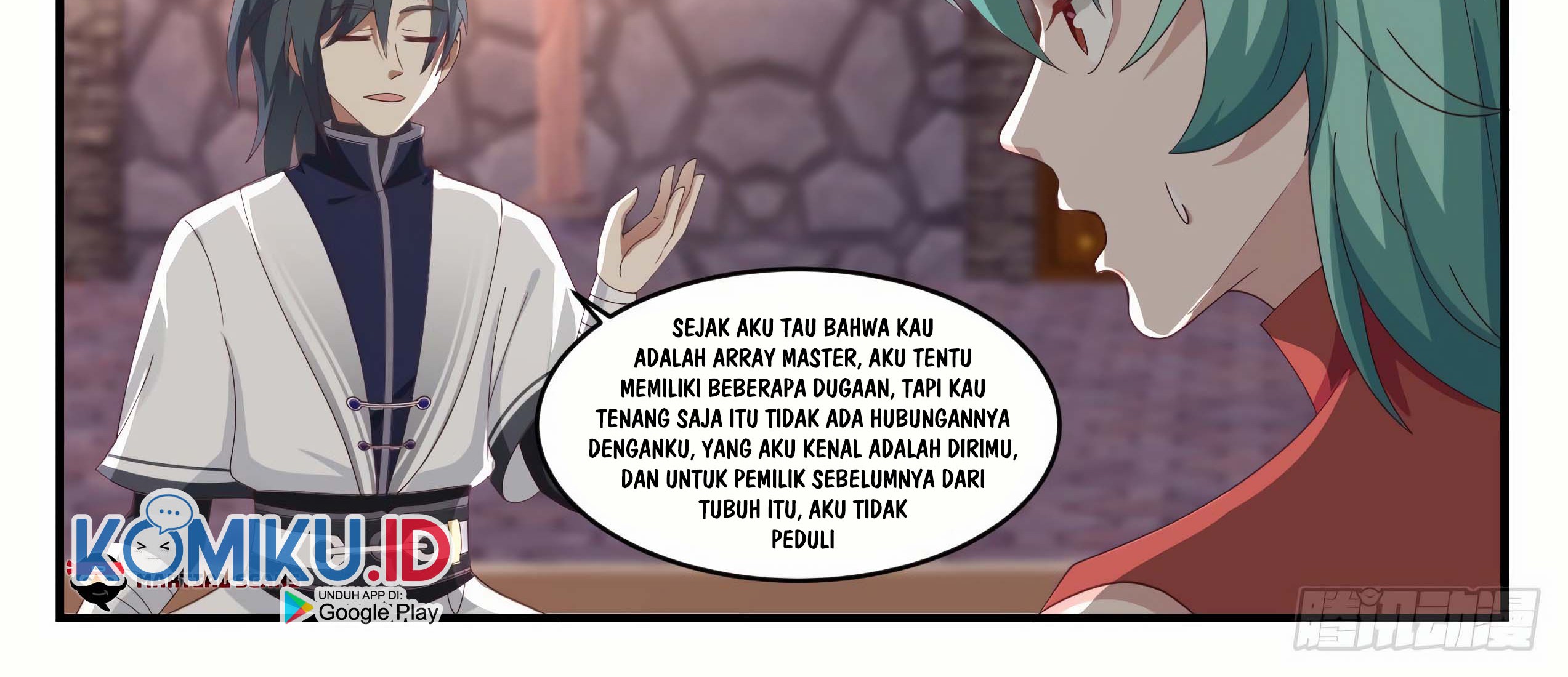 Martial Peak Part 1 chapter 1159 halaman 25