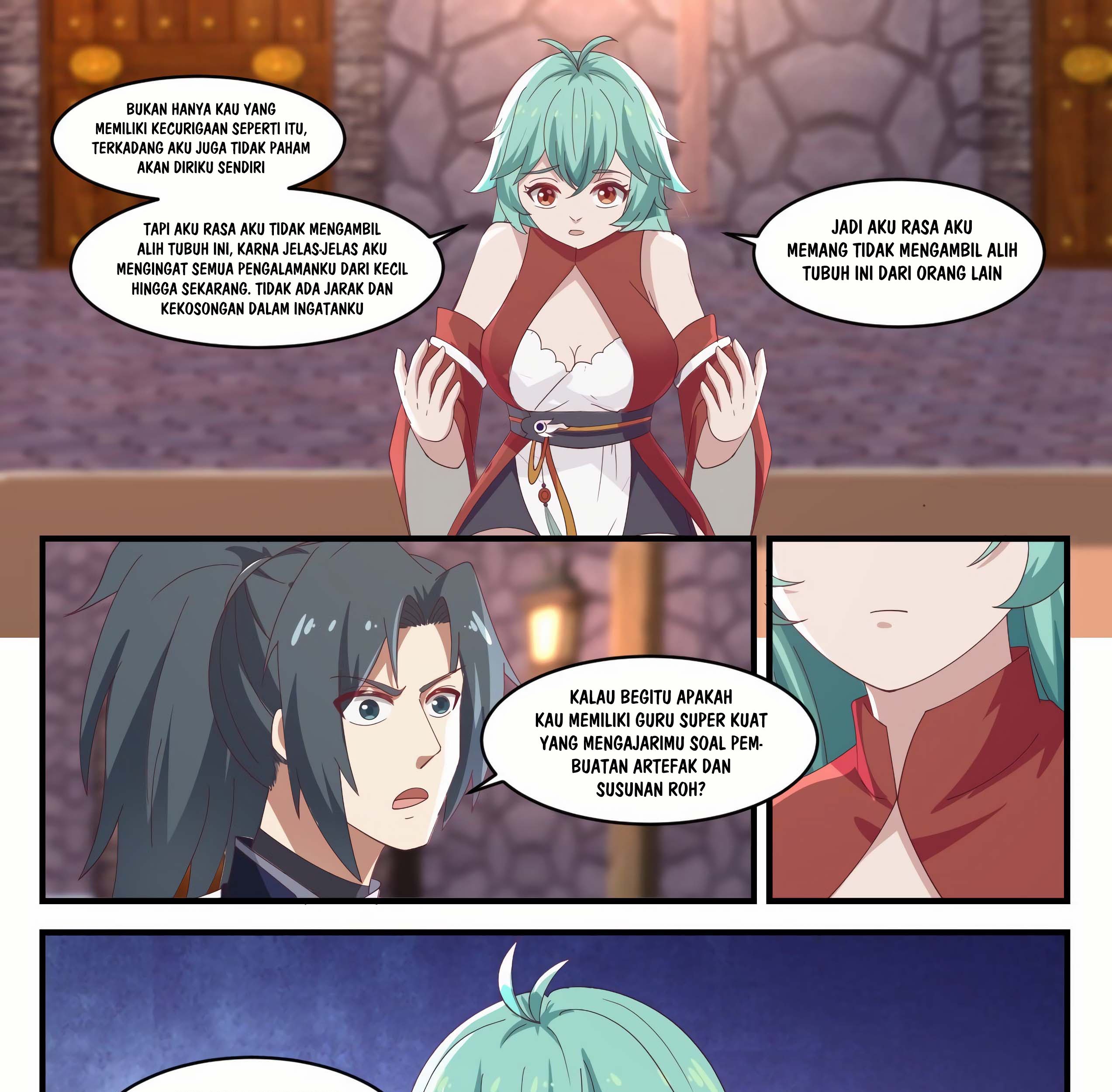 Martial Peak Part 1 chapter 1159 halaman 26