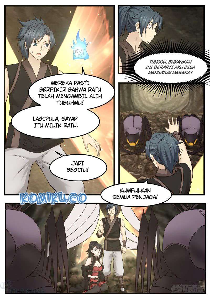 Martial Peak Part 1 Bab 116 halaman 6