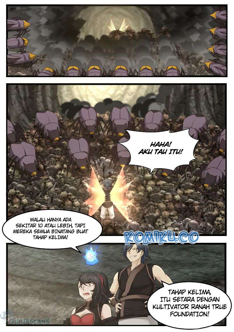 Martial Peak Part 1 Bab 116 halaman 7