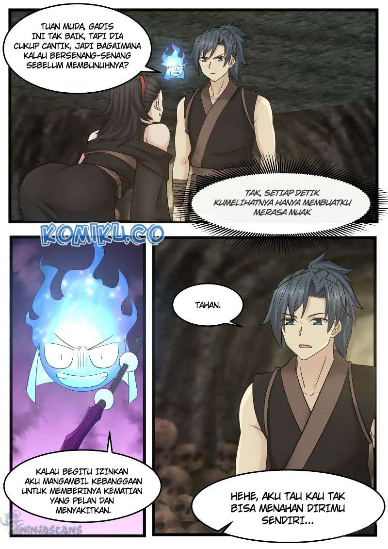 Martial Peak Part 1 Bab 116 halaman 10