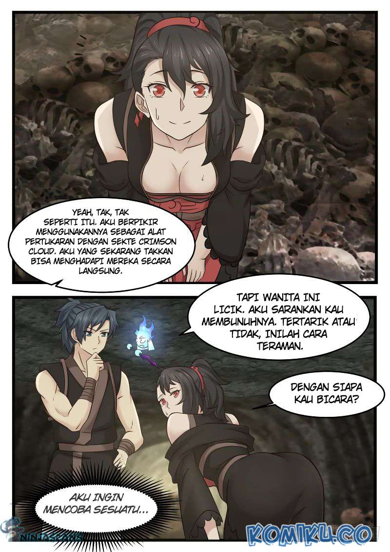 Martial Peak Part 1 Bab 116 halaman 11