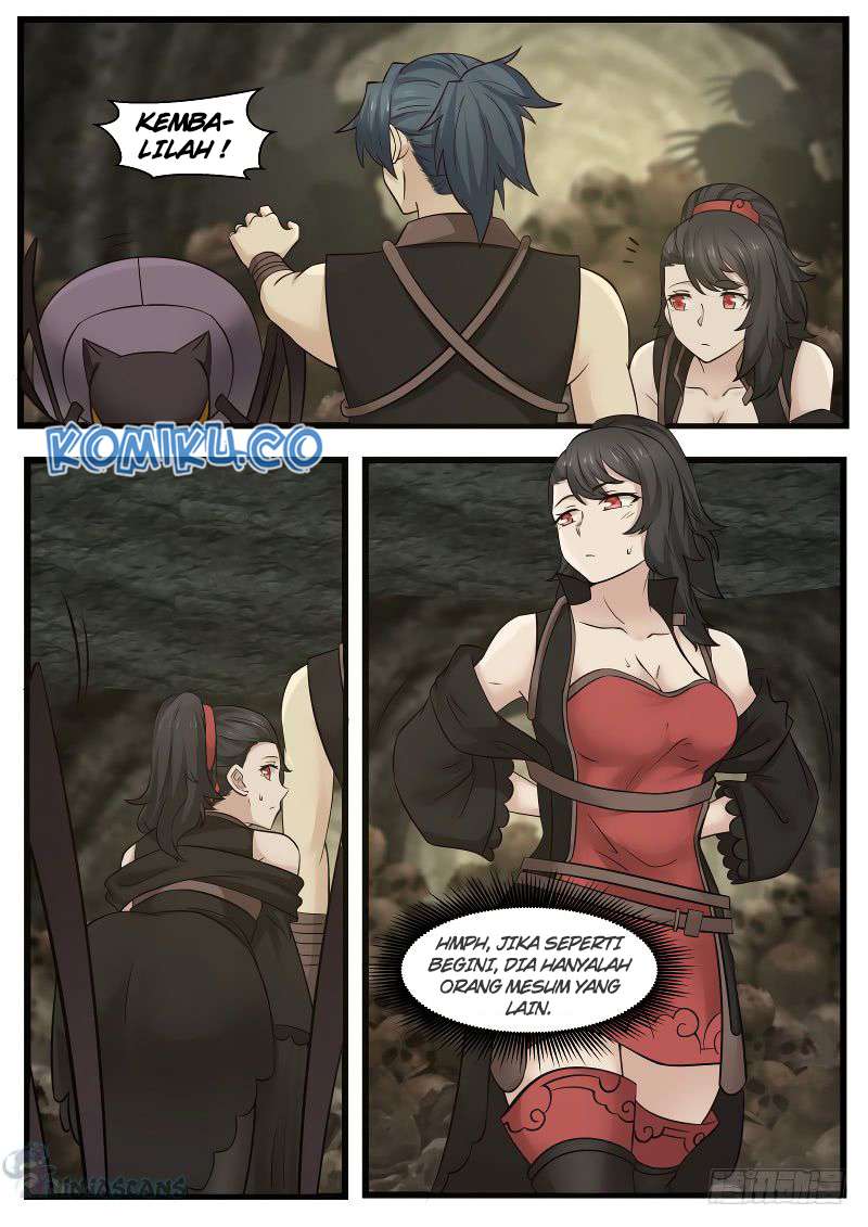Martial Peak Part 1 Bab 116 halaman 12