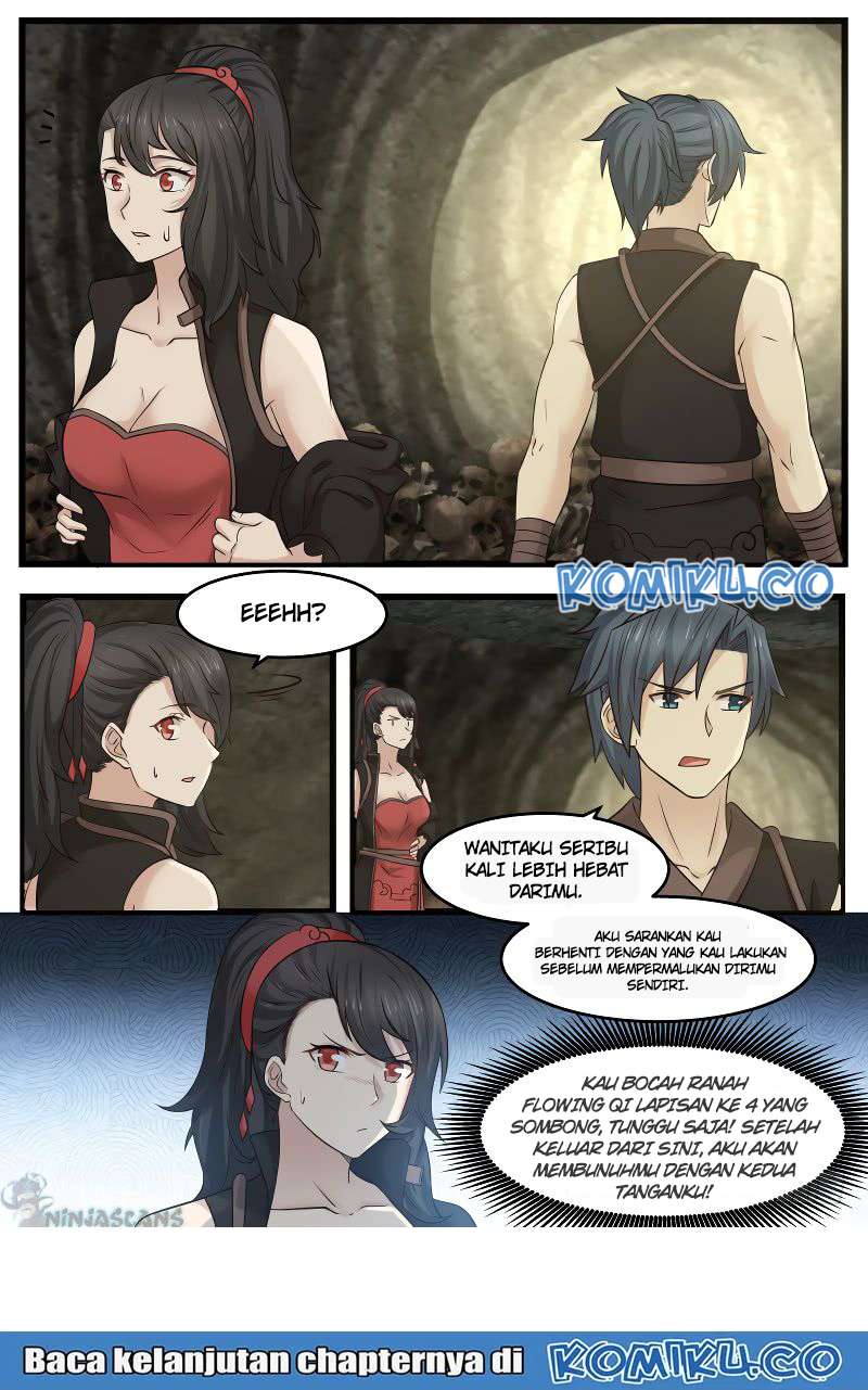 Martial Peak Part 1 Bab 116 halaman 13