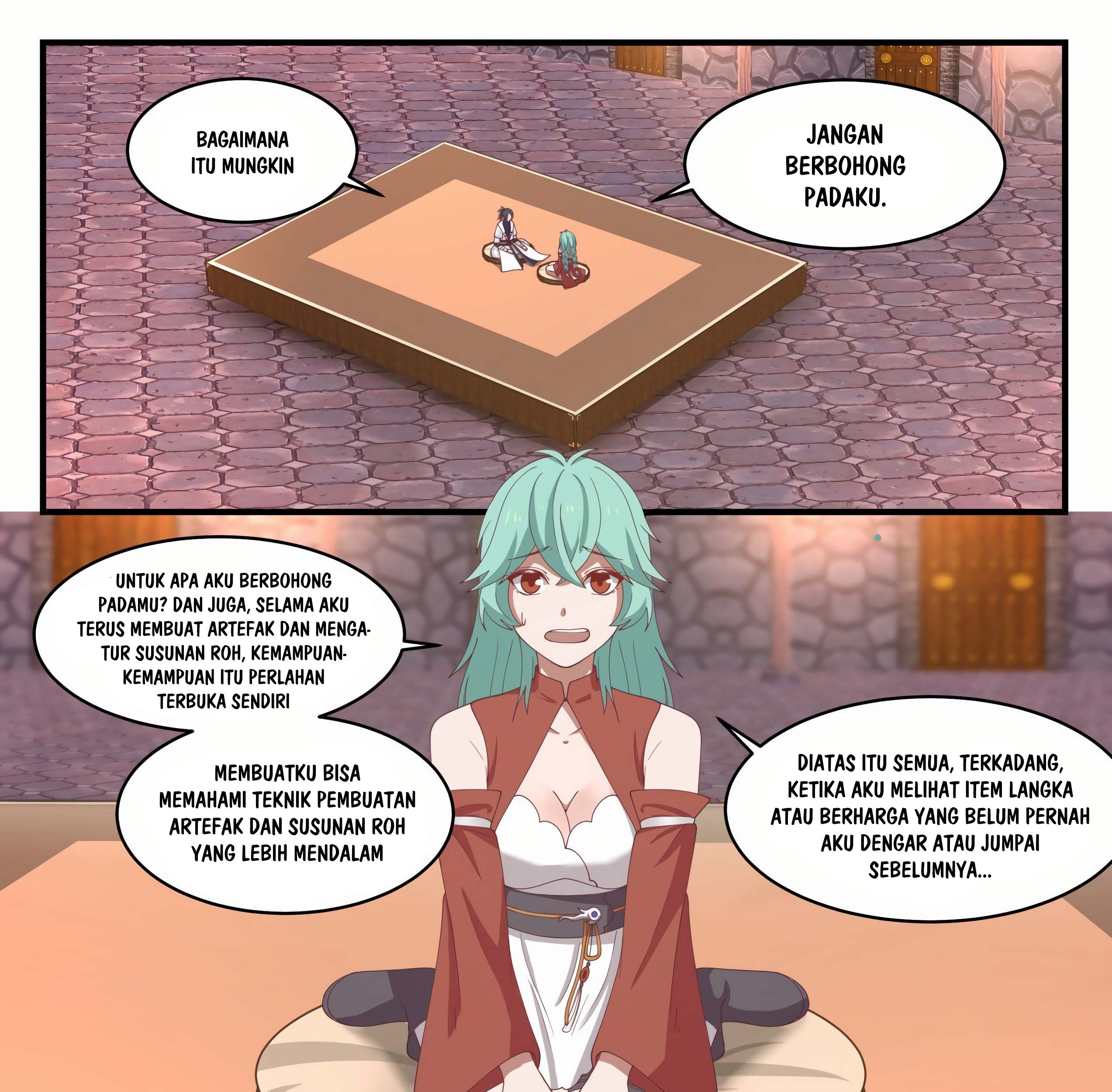 Martial Peak Part 1 chapter 1160 halaman 3