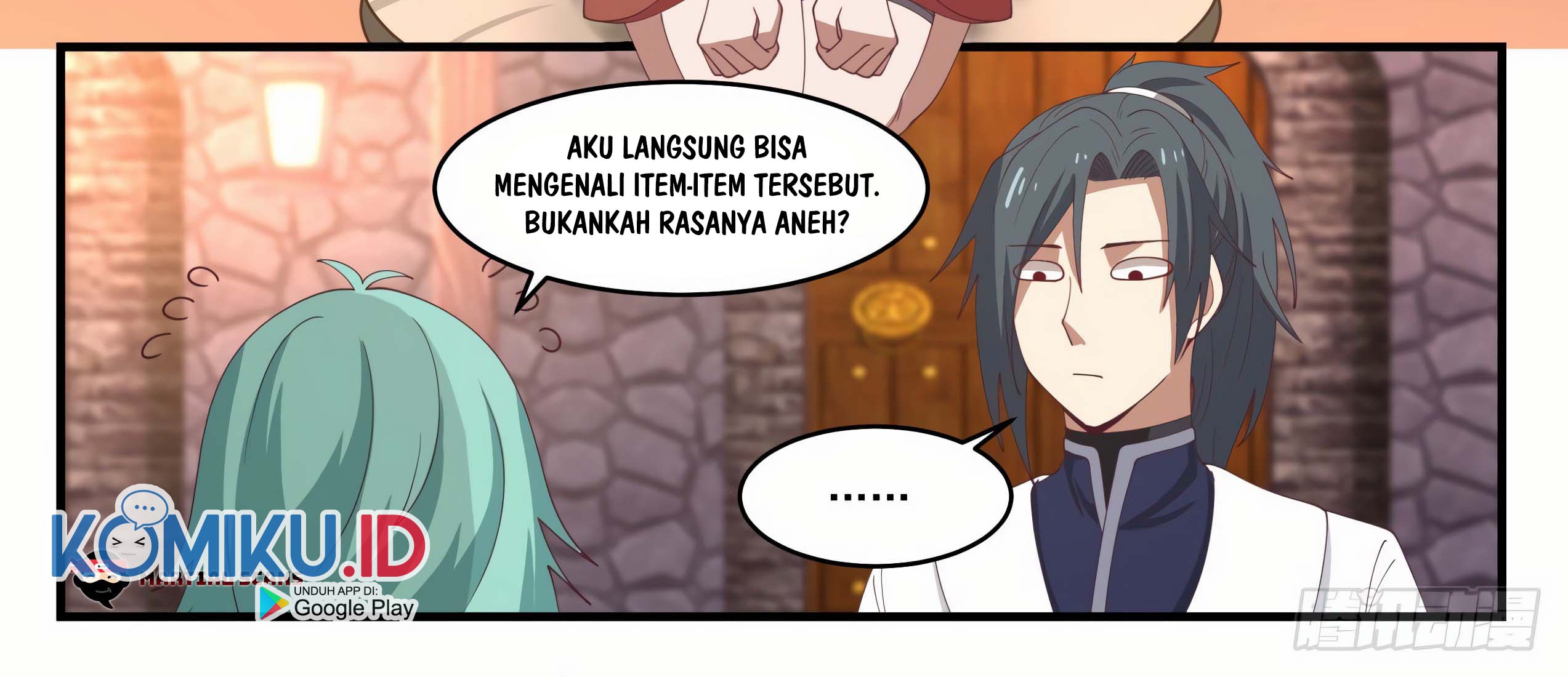 Martial Peak Part 1 chapter 1160 halaman 4