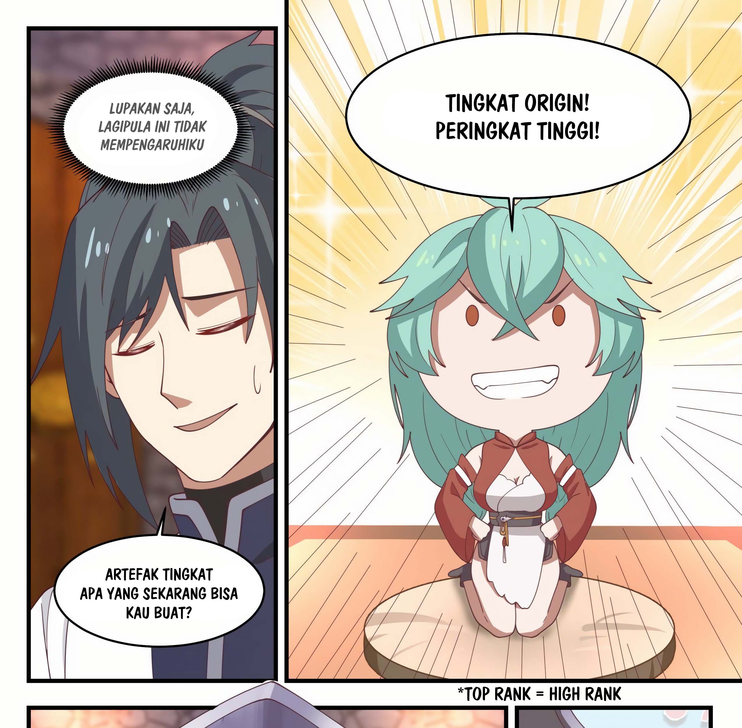 Martial Peak Part 1 chapter 1160 halaman 5