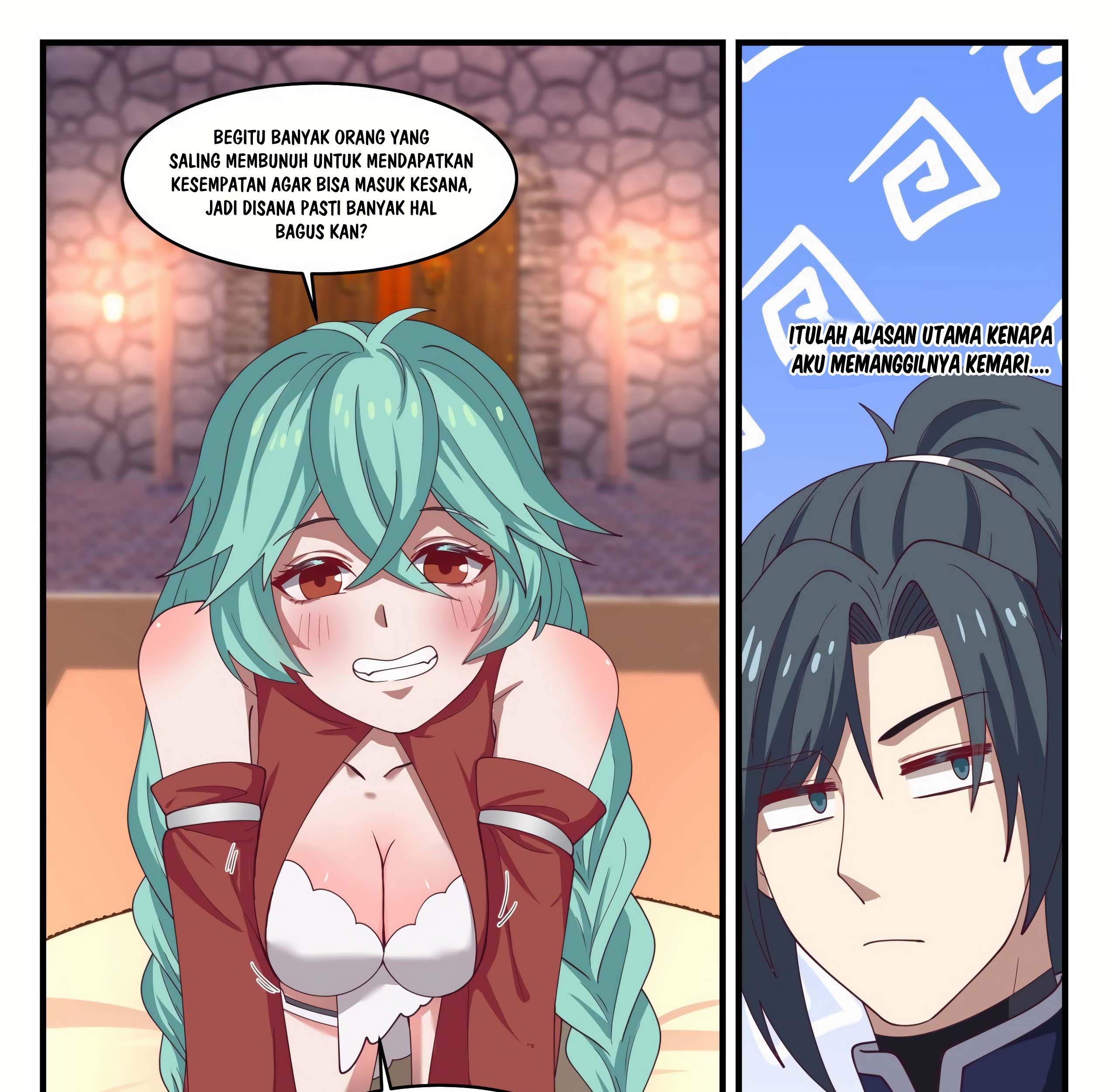 Martial Peak Part 1 chapter 1160 halaman 10