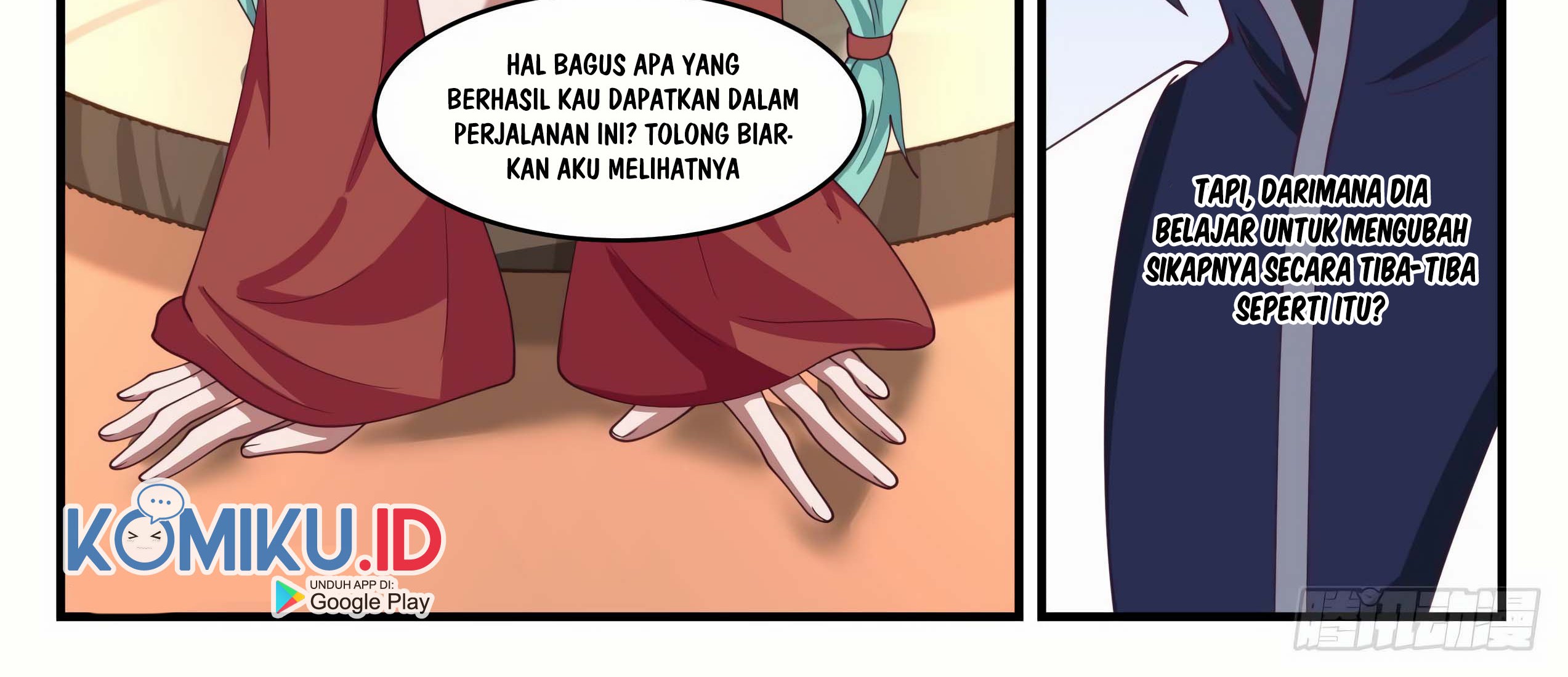 Martial Peak Part 1 chapter 1160 halaman 11