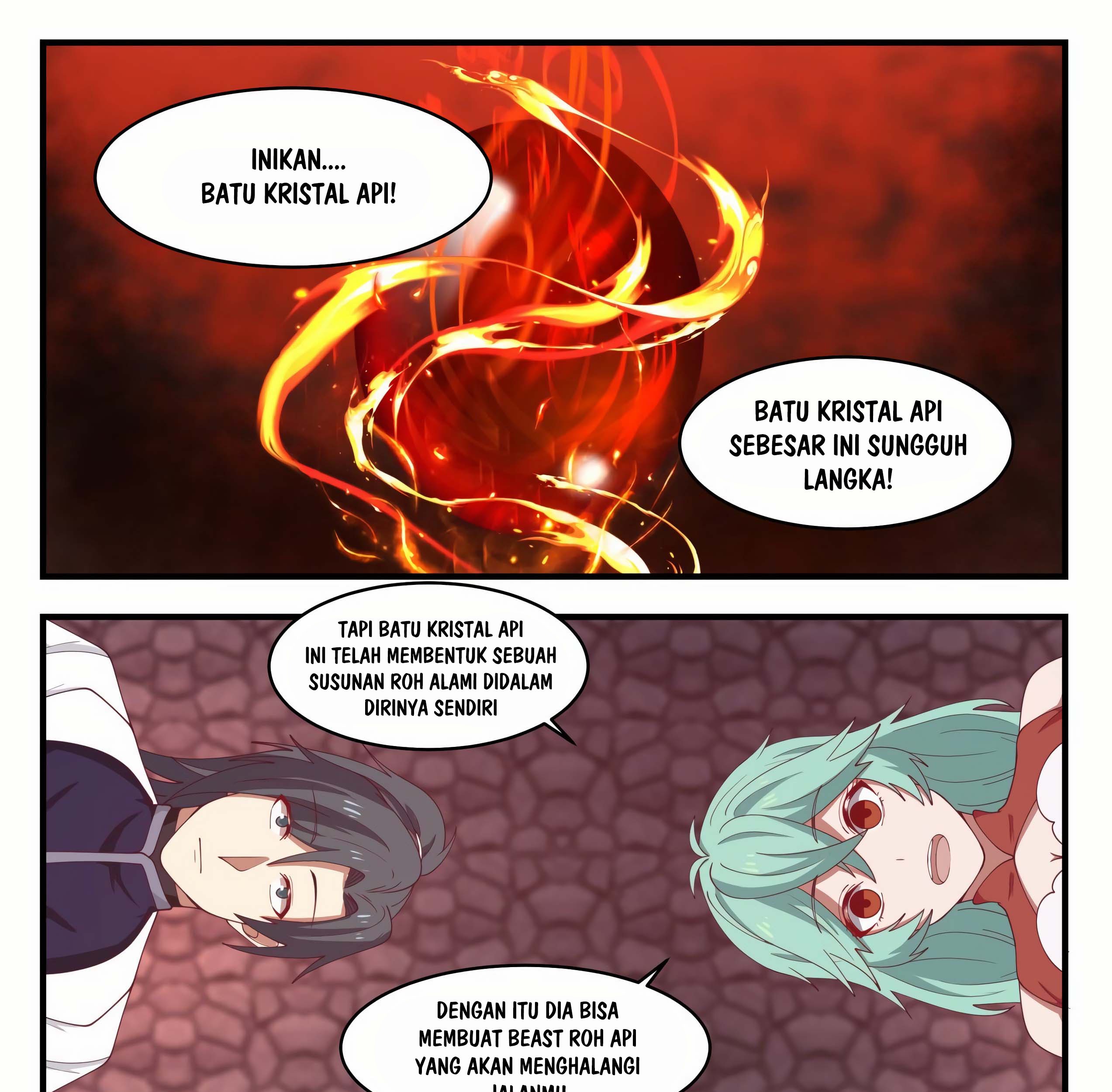 Martial Peak Part 1 chapter 1160 halaman 12